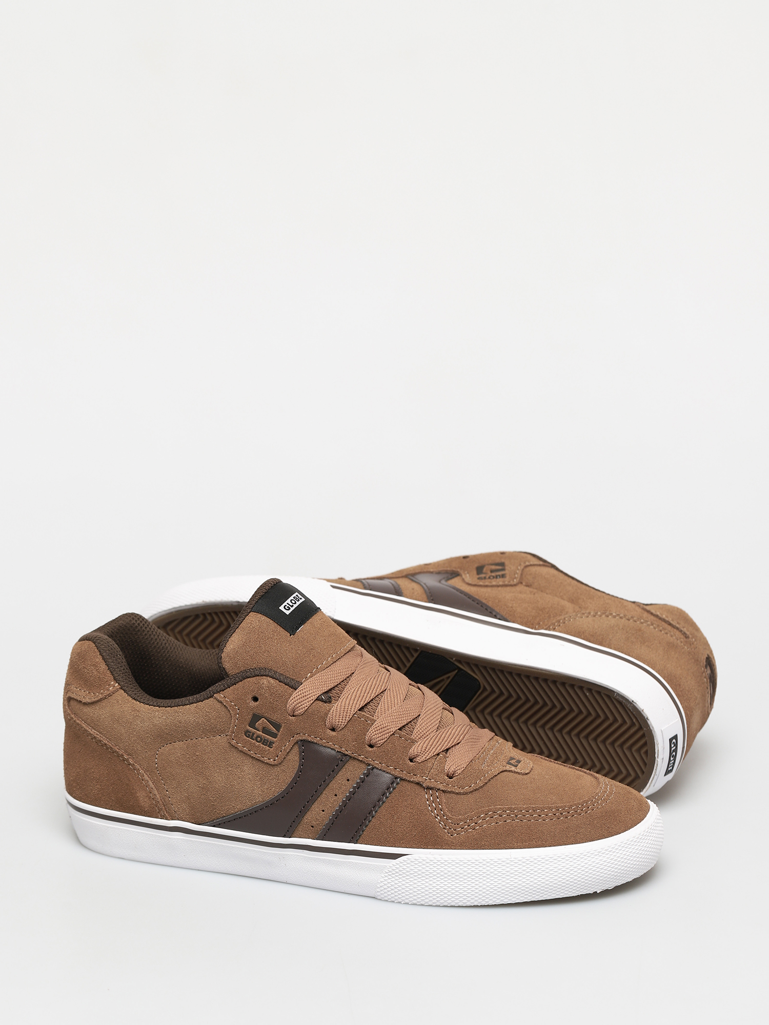 Boty Globe Encore 2 (tan/brown)