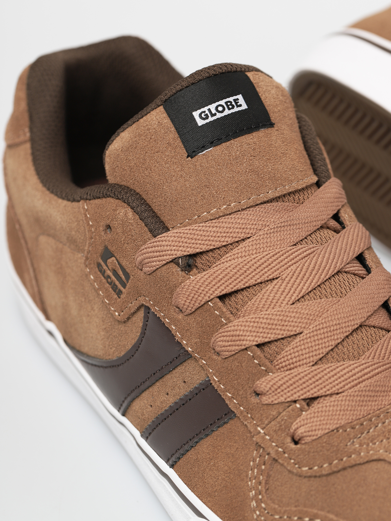 Boty Globe Encore 2 (tan/brown)