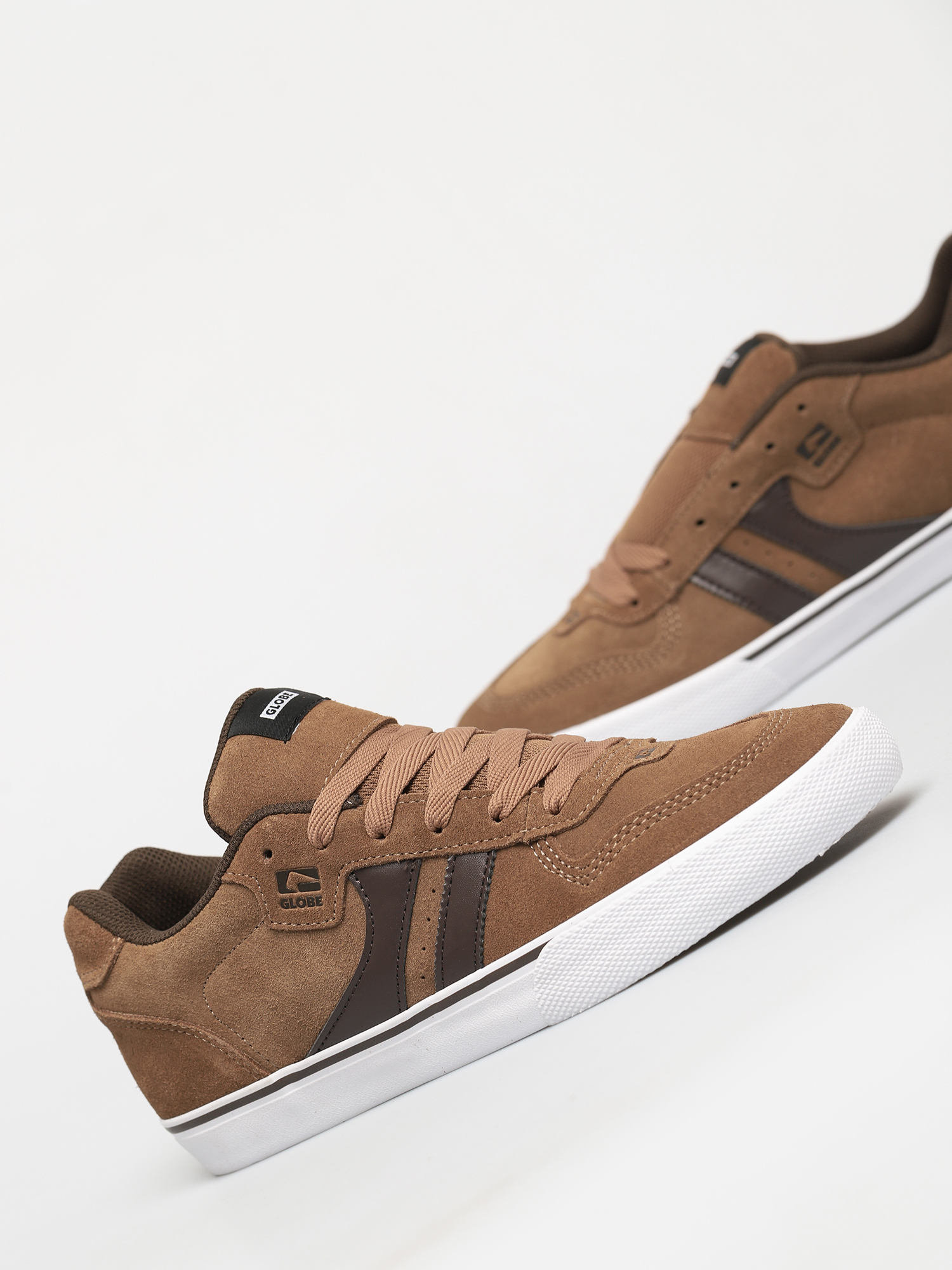 Boty Globe Encore 2 (tan/brown)