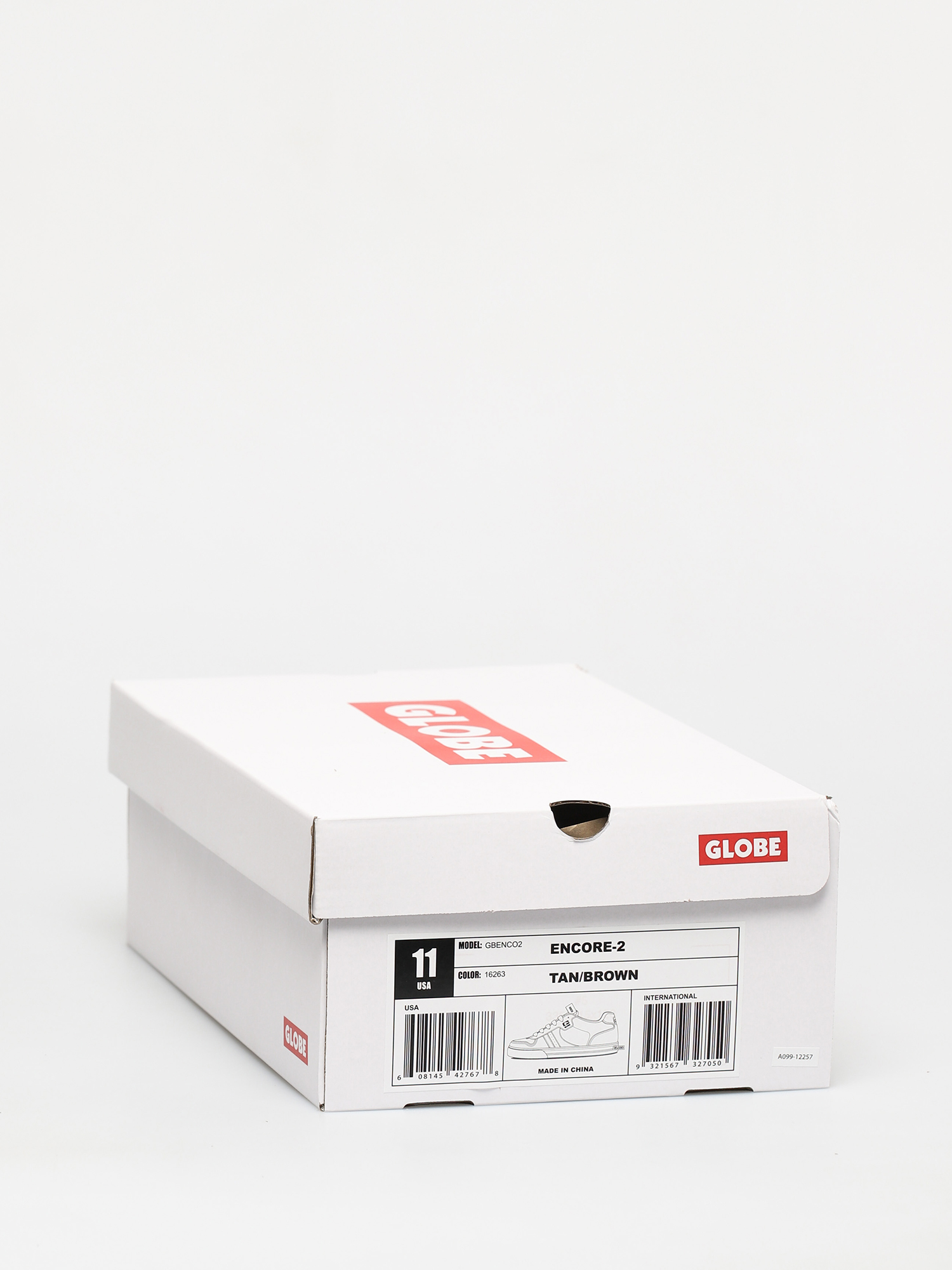 Boty Globe Encore 2 (tan/brown)