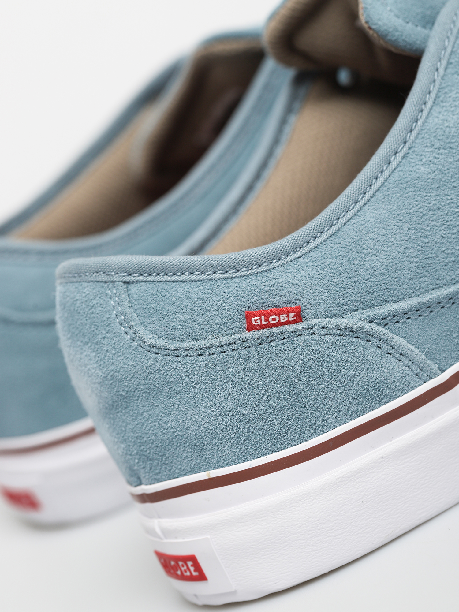 Boty Globe Mahalo (smoke blue/white)