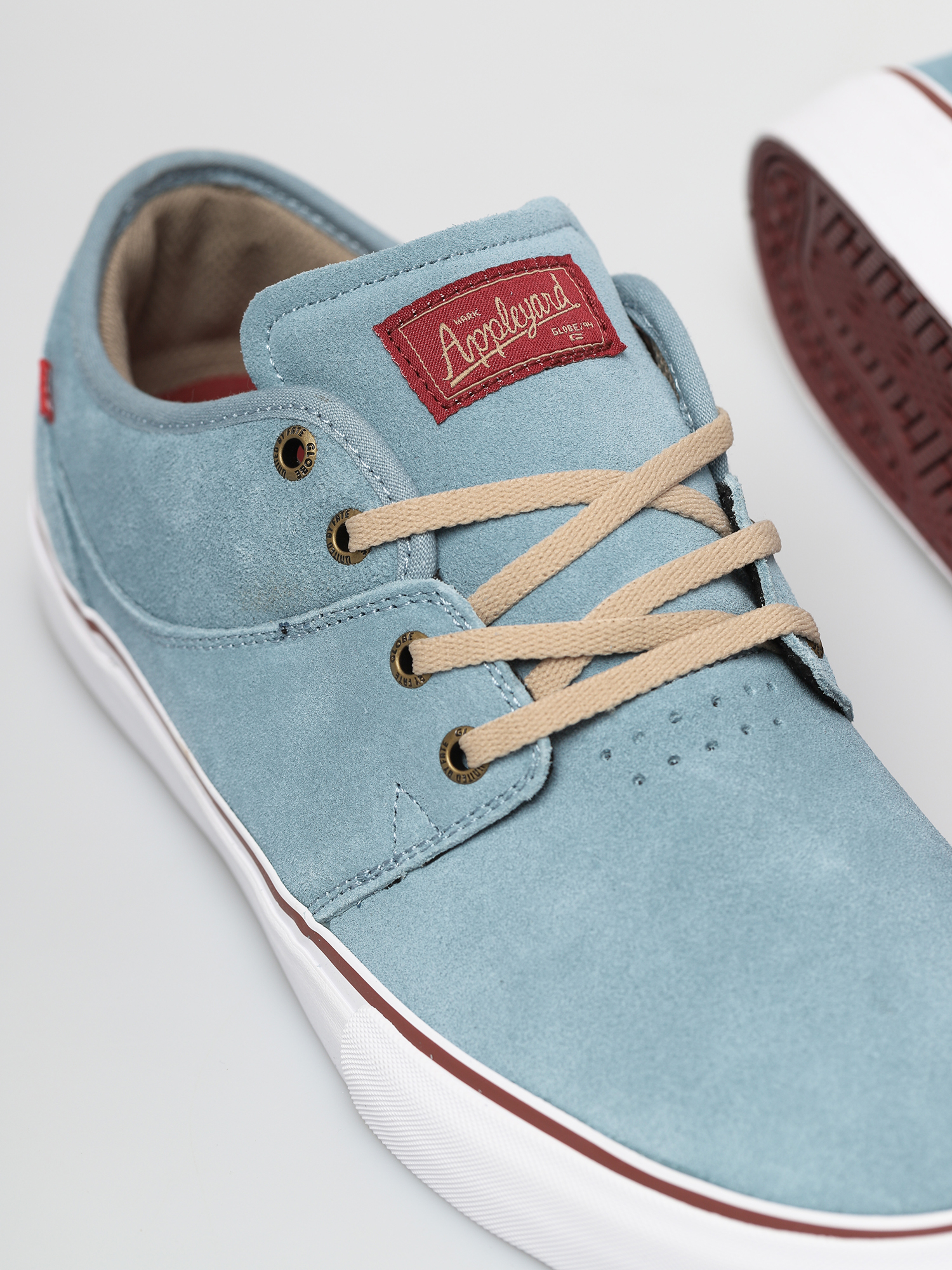 Boty Globe Mahalo (smoke blue/white)