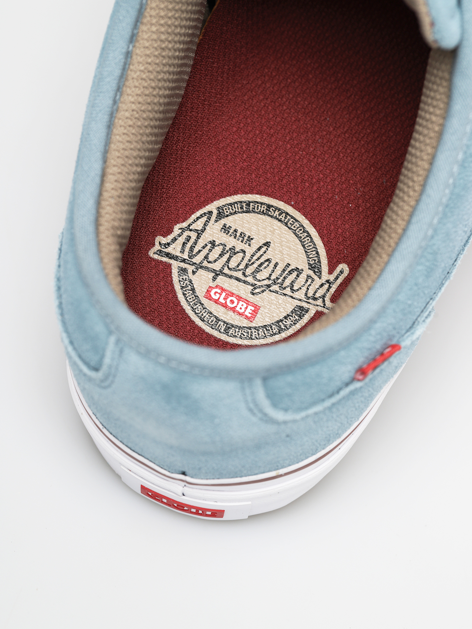 Boty Globe Mahalo (smoke blue/white)