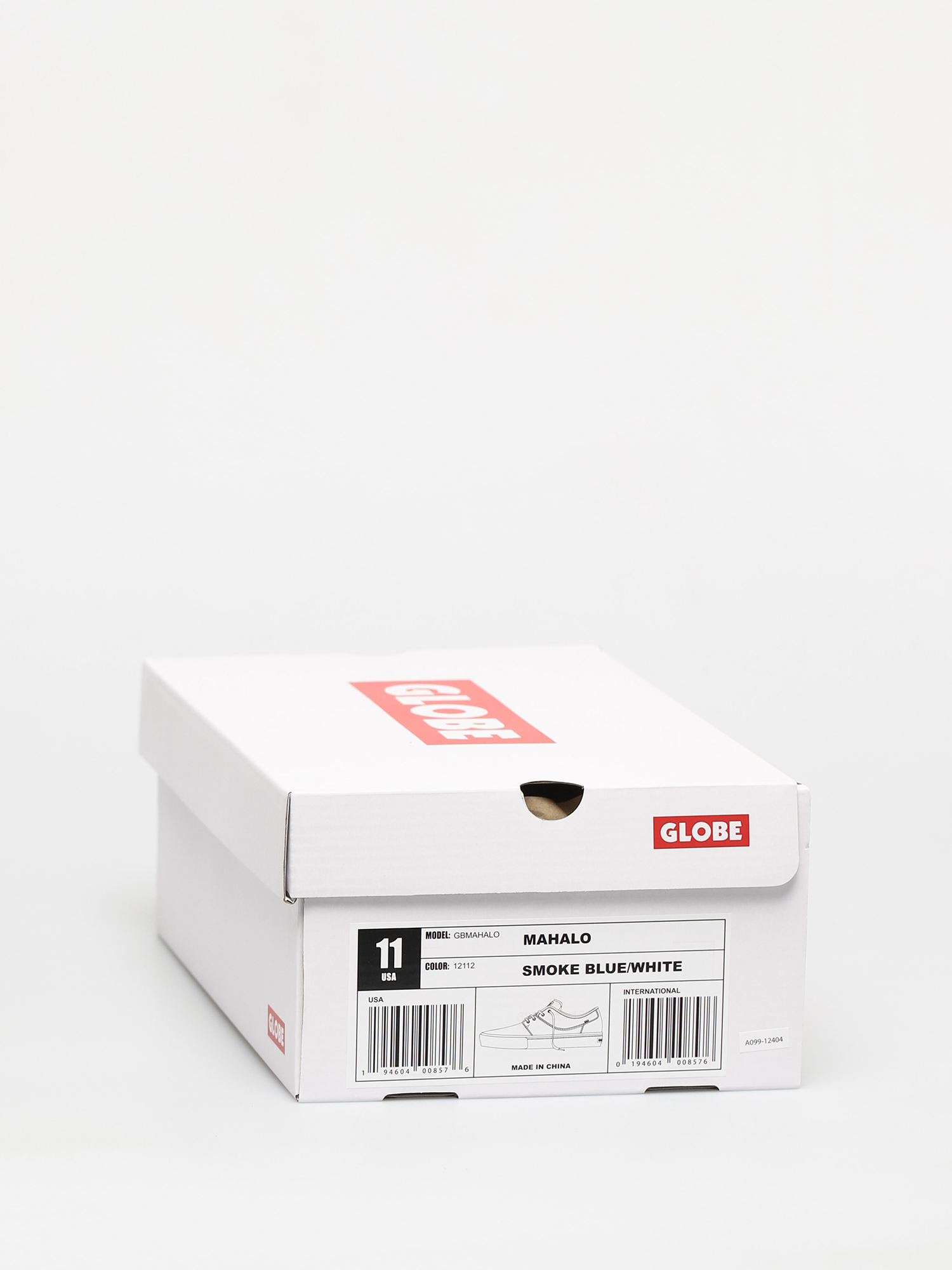 Boty Globe Mahalo (smoke blue/white)