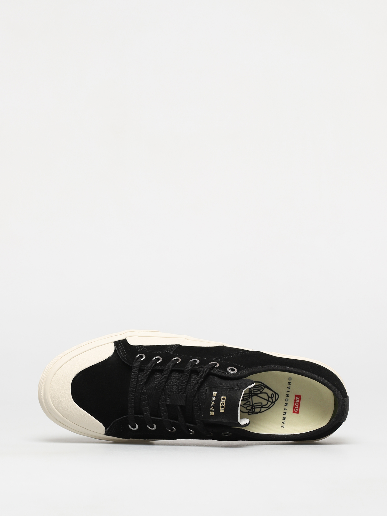 Boty Globe Surplus (black/cream/montano)