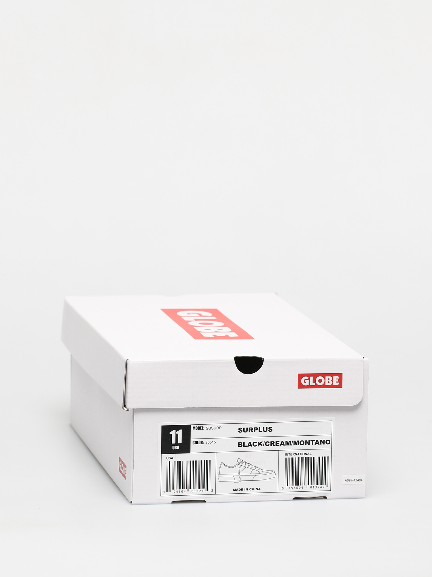 Boty Globe Surplus (black/cream/montano)