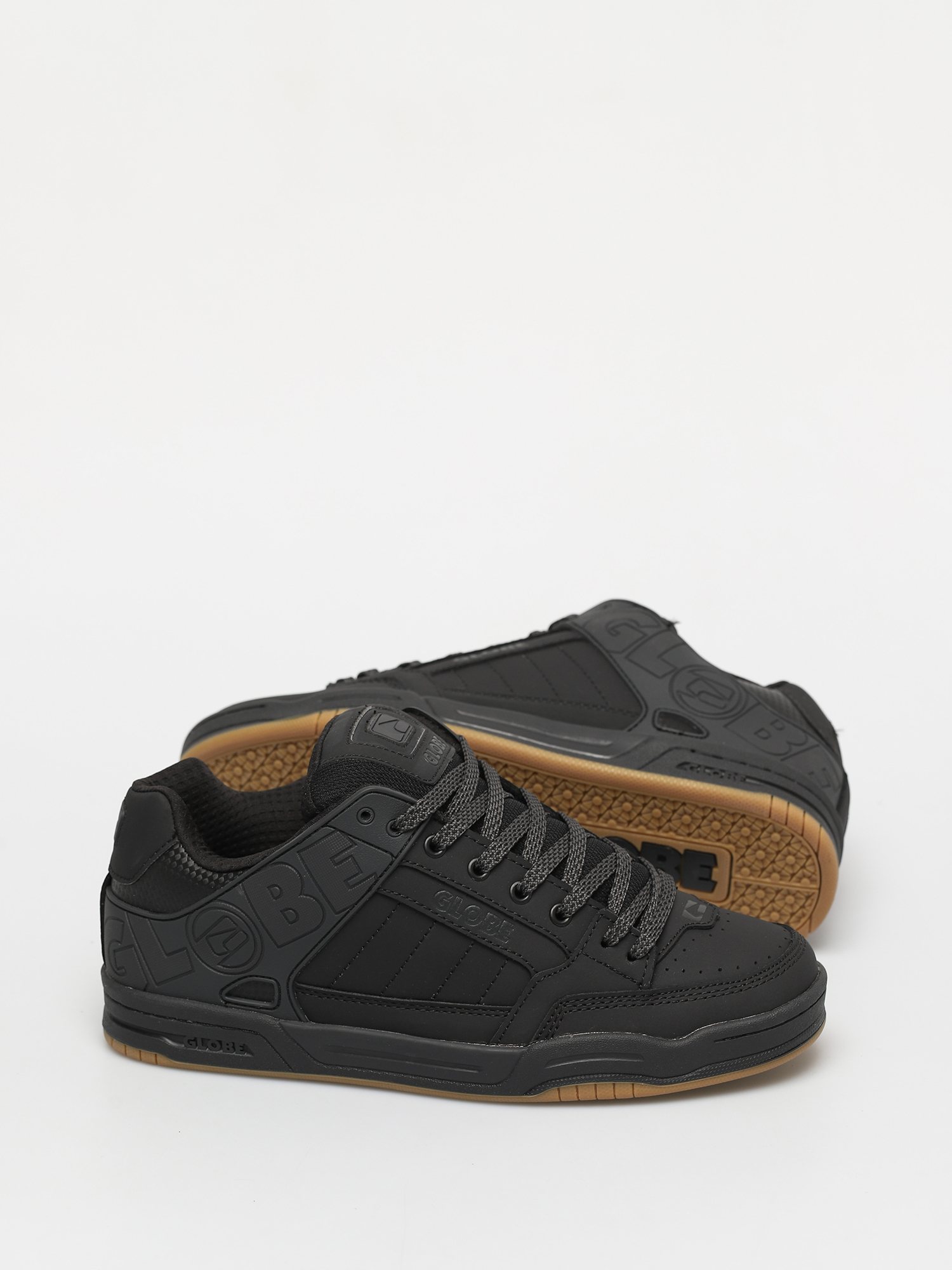 Boty Globe Tilt (dark shadow/phantom)