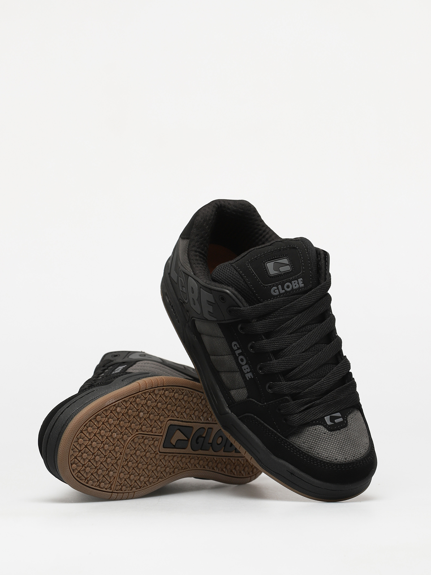 Boty Globe Tilt (black/iron)