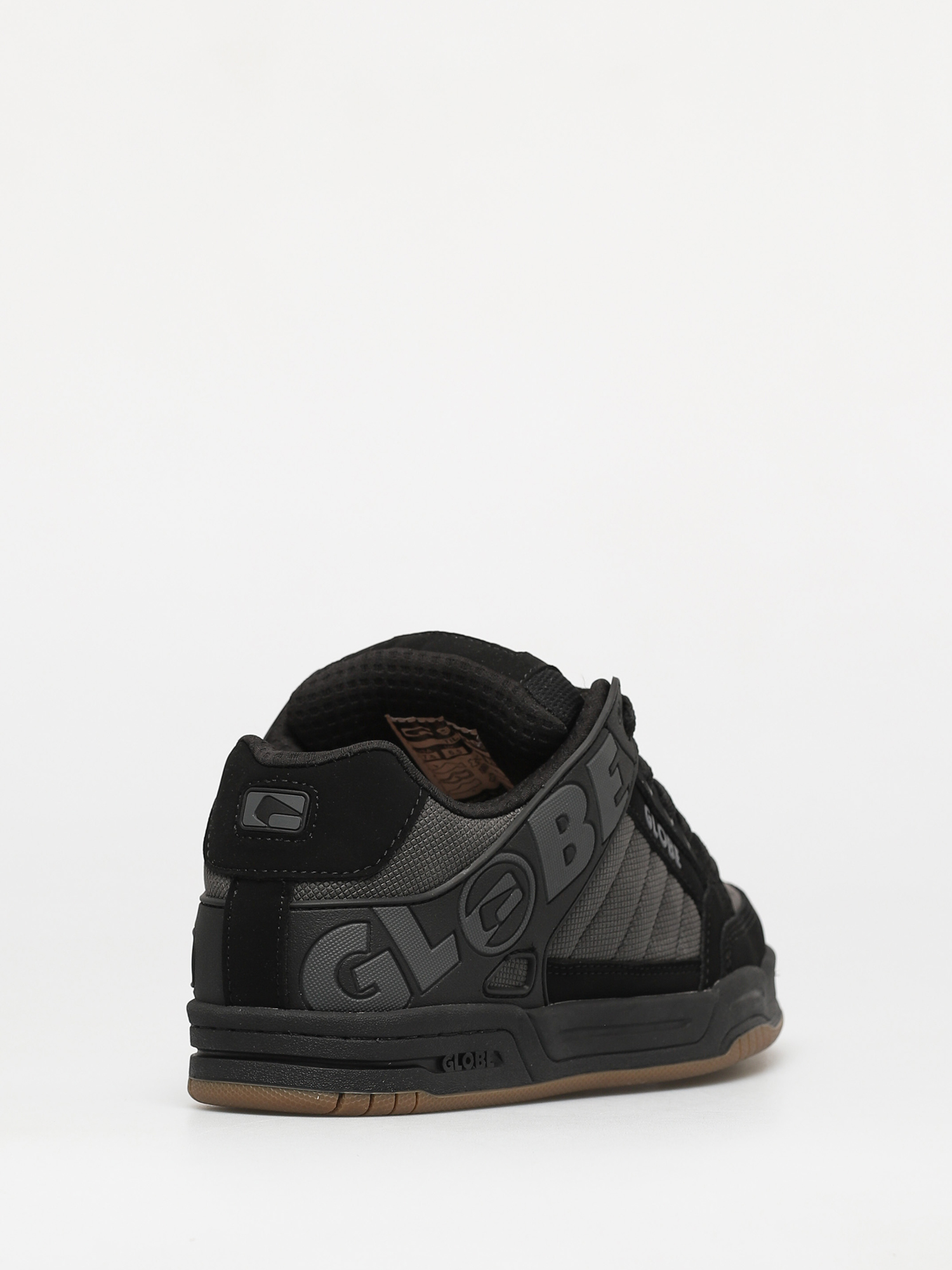 Boty Globe Tilt (black/iron)