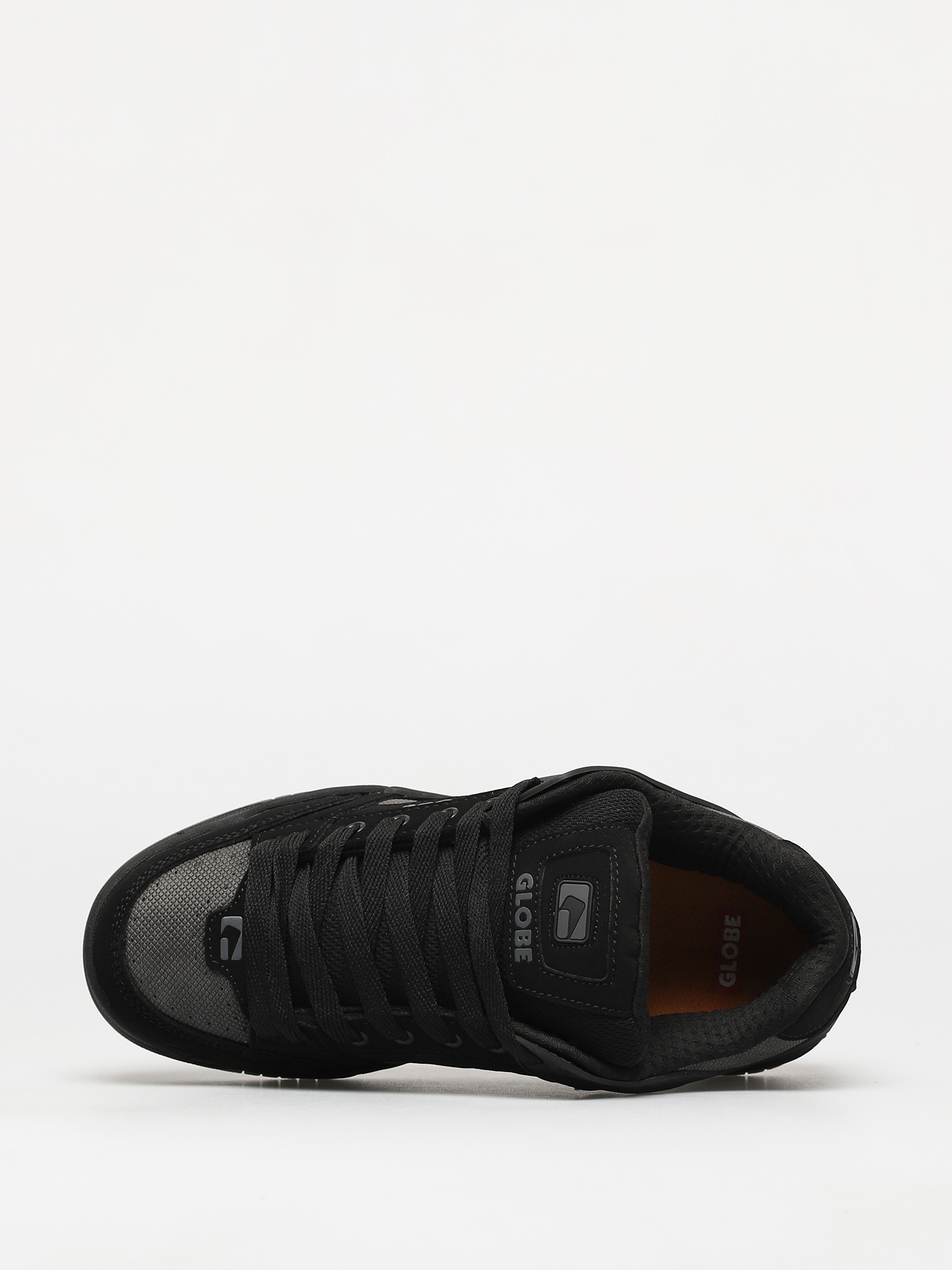 Boty Globe Tilt (black/iron)