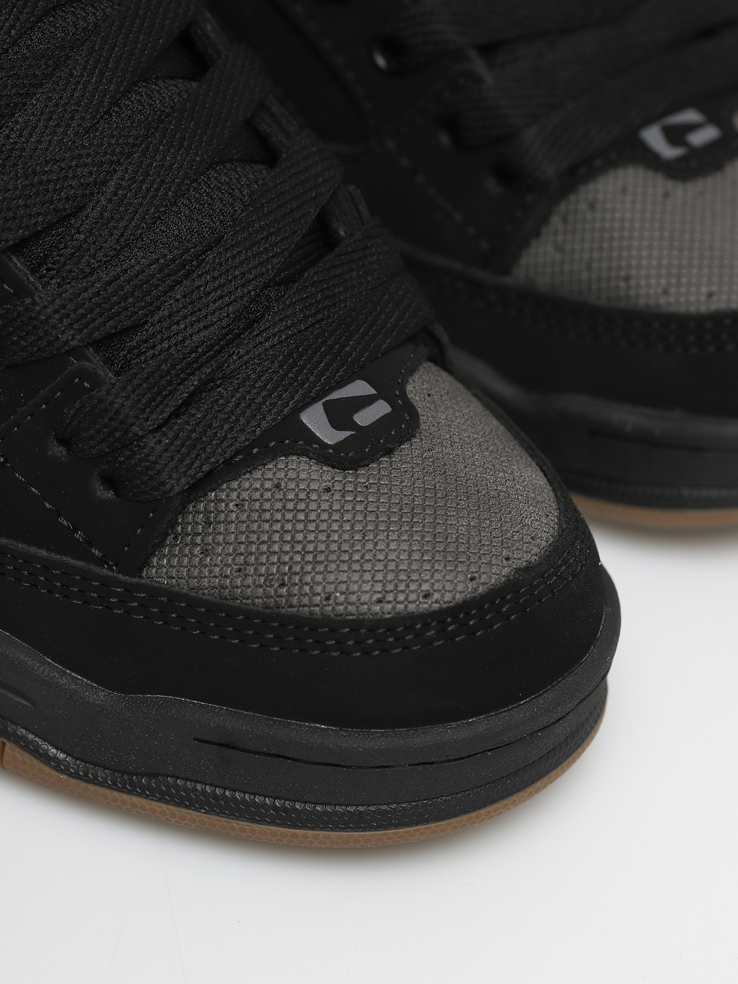 Boty Globe Tilt (black/iron)