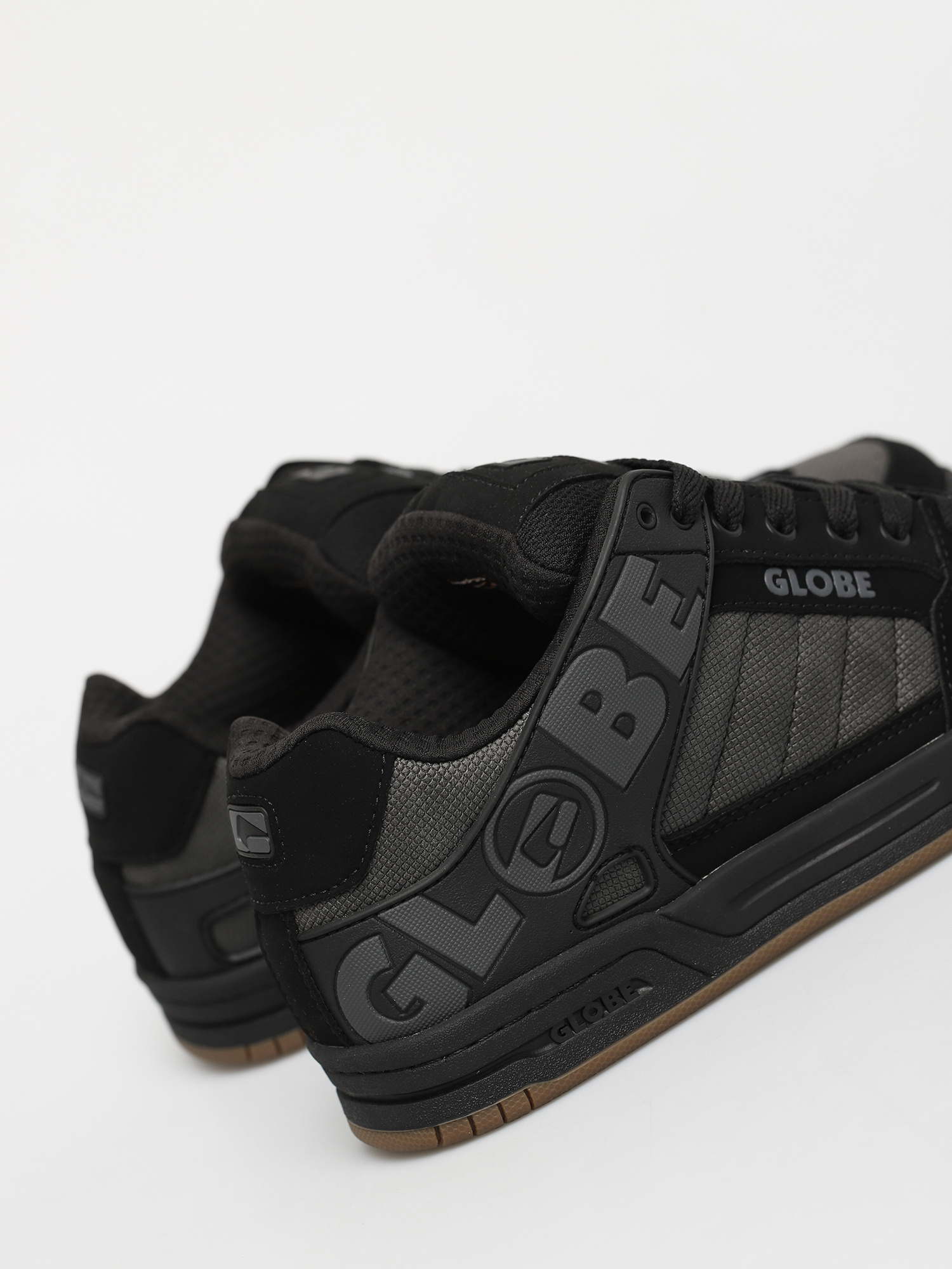 Boty Globe Tilt (black/iron)