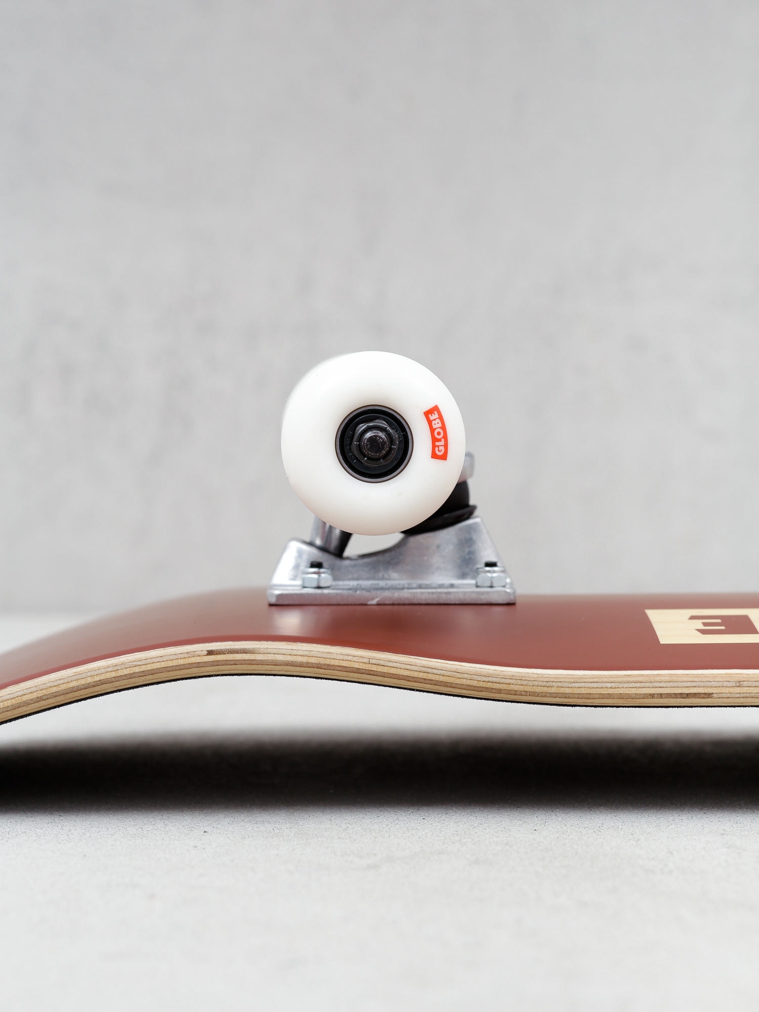 Skateboard Globe Goodstock (clay)