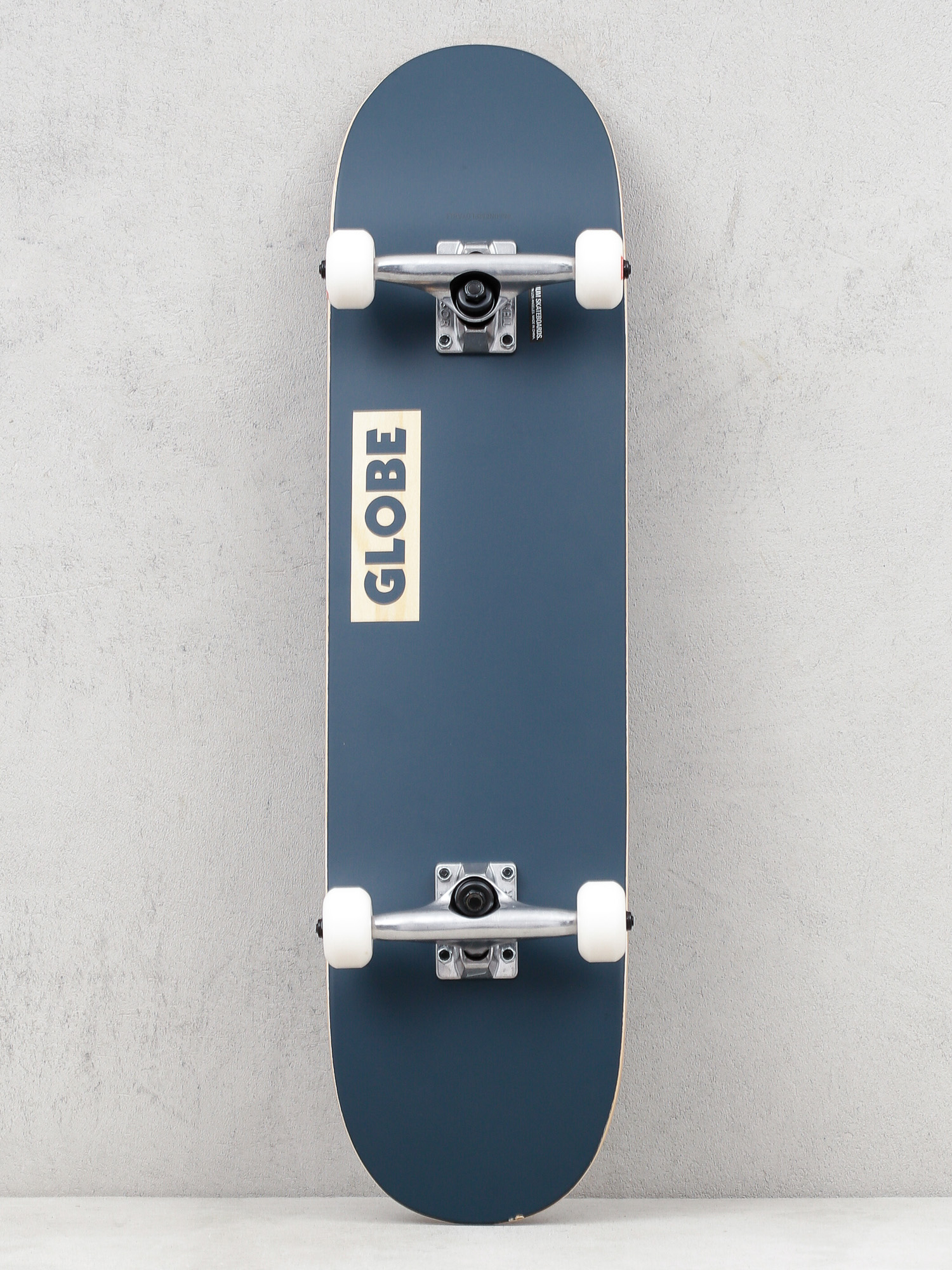 Skateboard Globe Goodstock (navy)