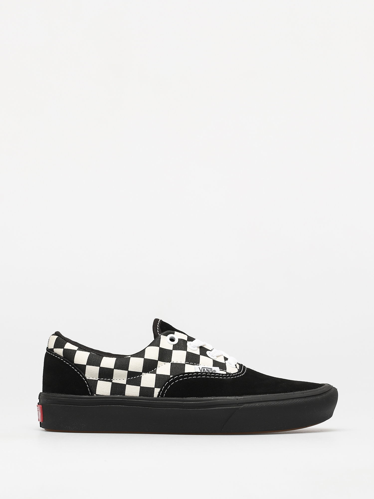 Boty Vans Comfycush Era (mixed media/antque/wht/blk)