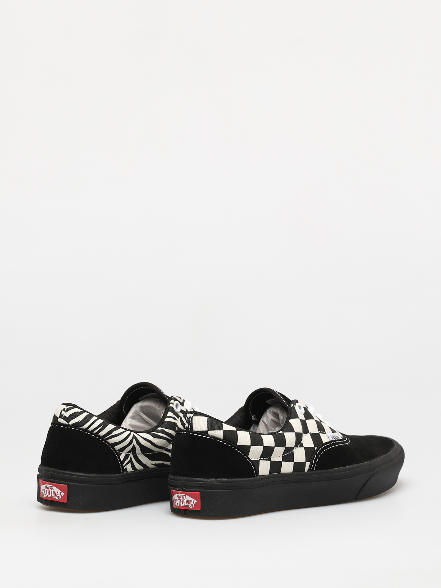 Boty Vans Comfycush Era (mixed media/antque/wht/blk)