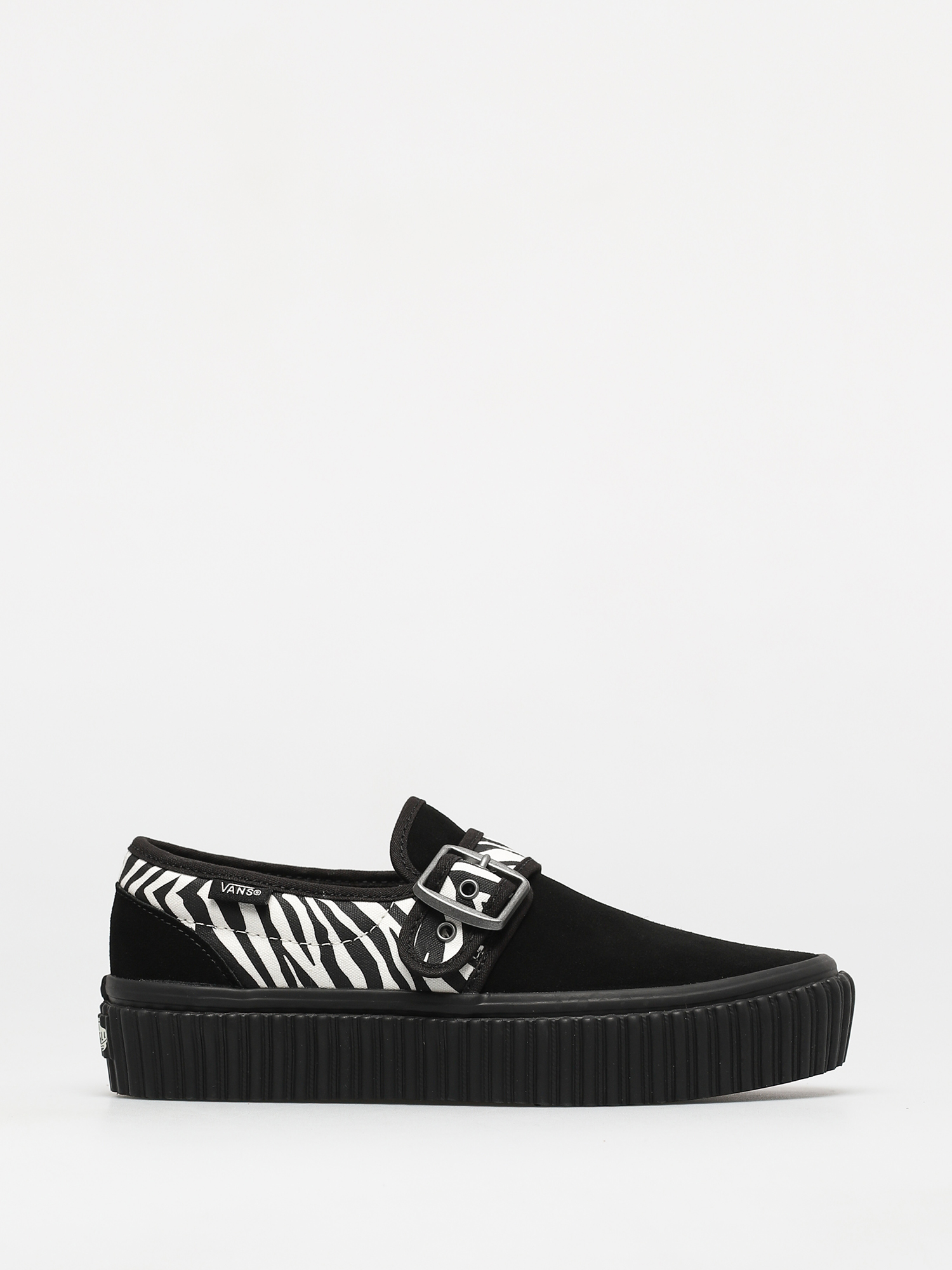 Boty Vans Style 47 Creeper (animal/zebra/black)