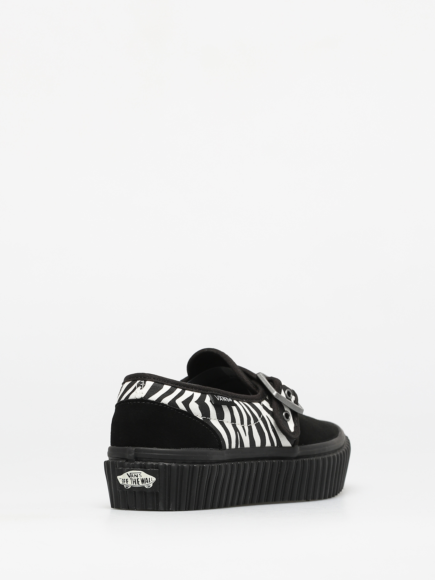 Boty Vans Style 47 Creeper (animal/zebra/black)