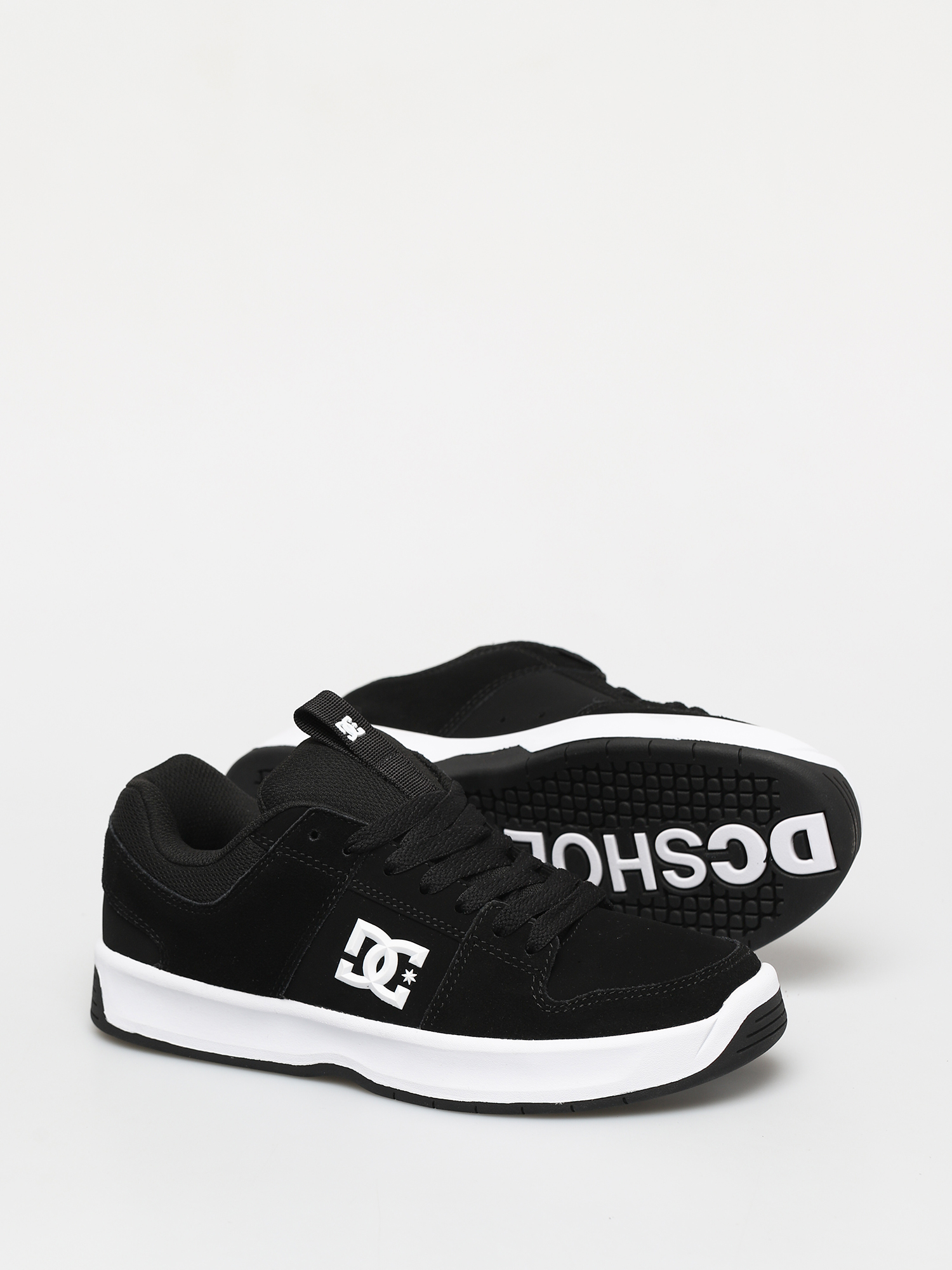 Boty DC Lynx Zero (black/white)