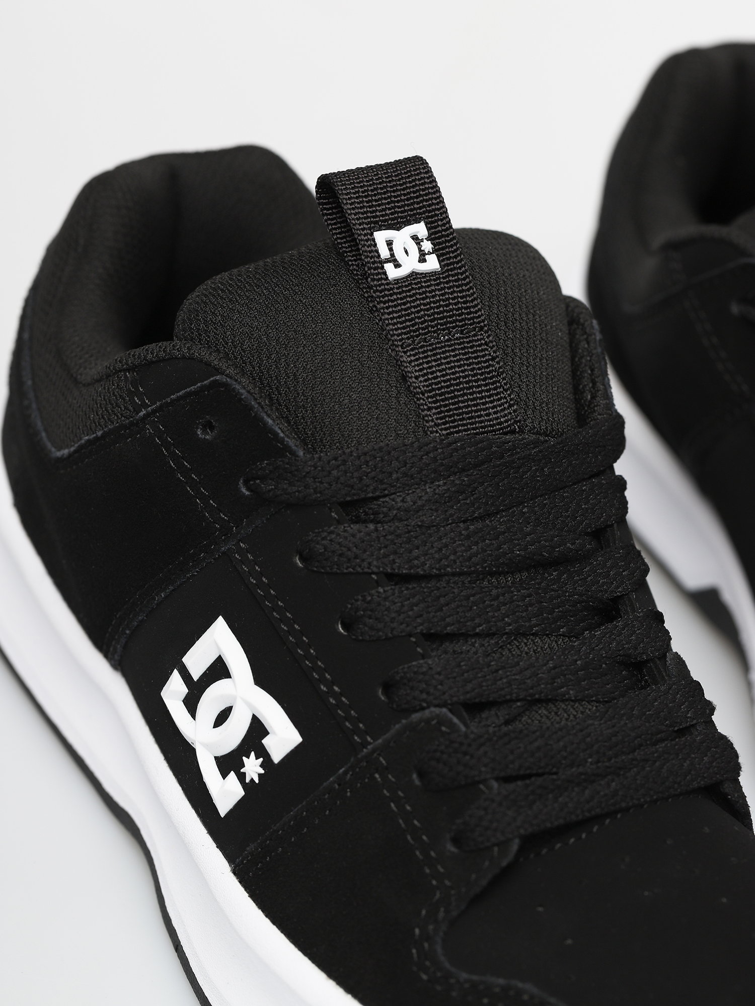 Boty DC Lynx Zero (black/white)