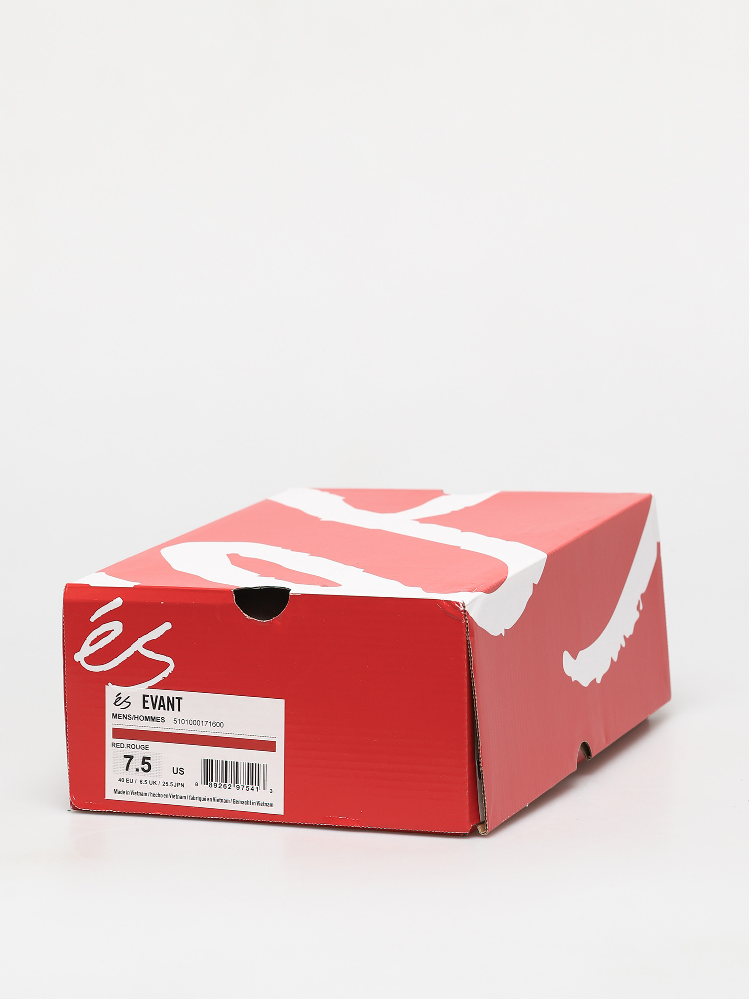 Boty eS Evant (red)
