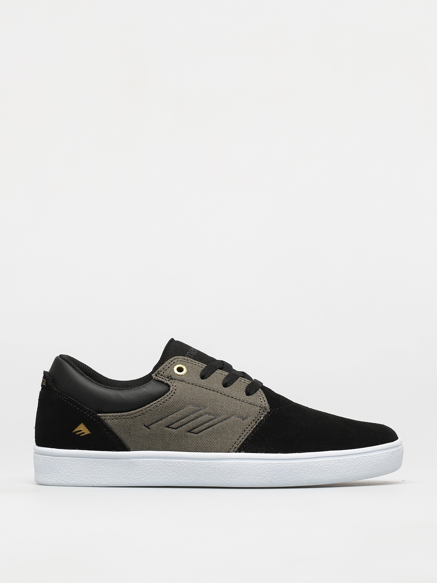 Boty Emerica Alcove Cc (black/olive/black)