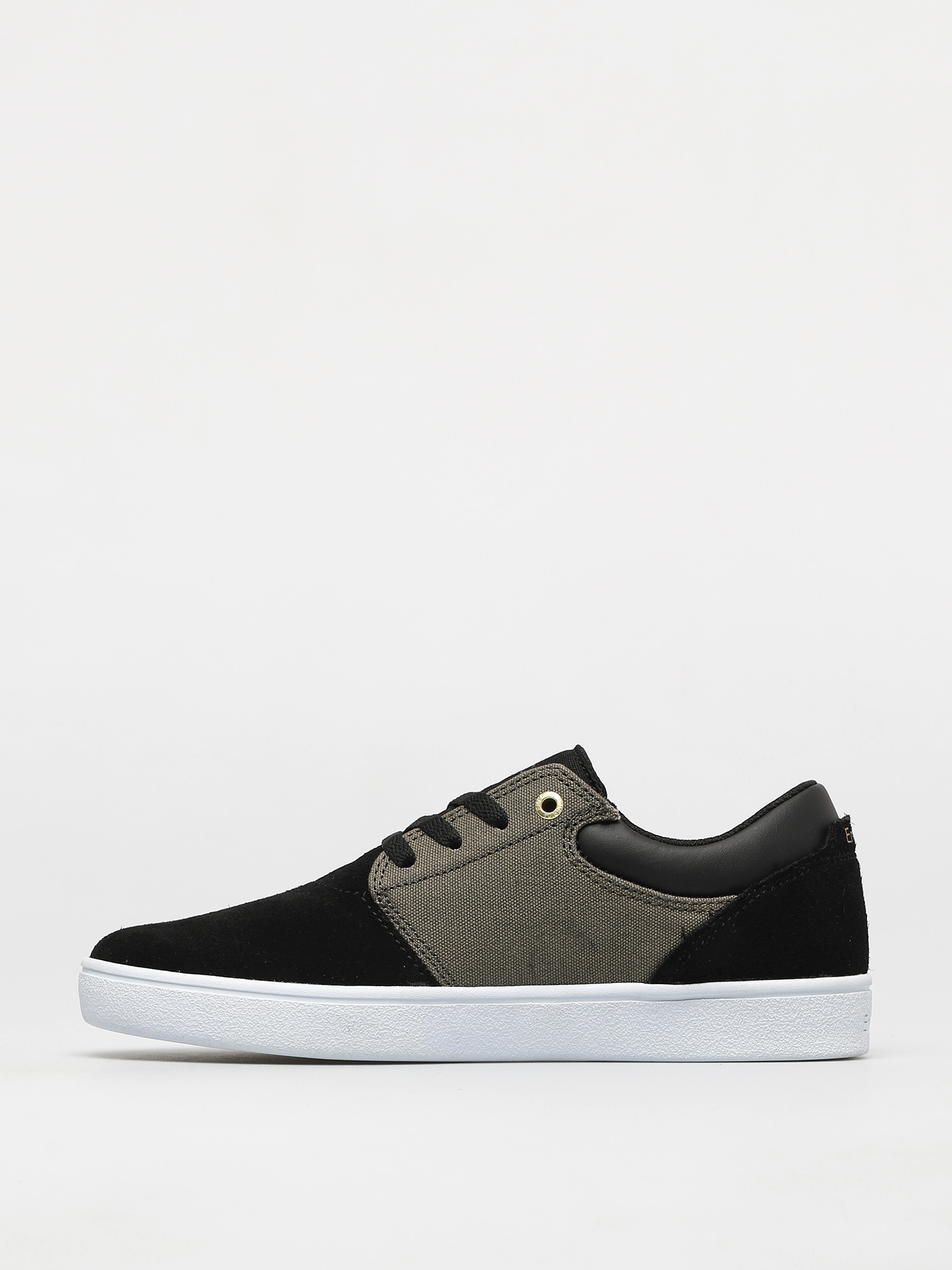 Boty Emerica Alcove Cc (black/olive/black)