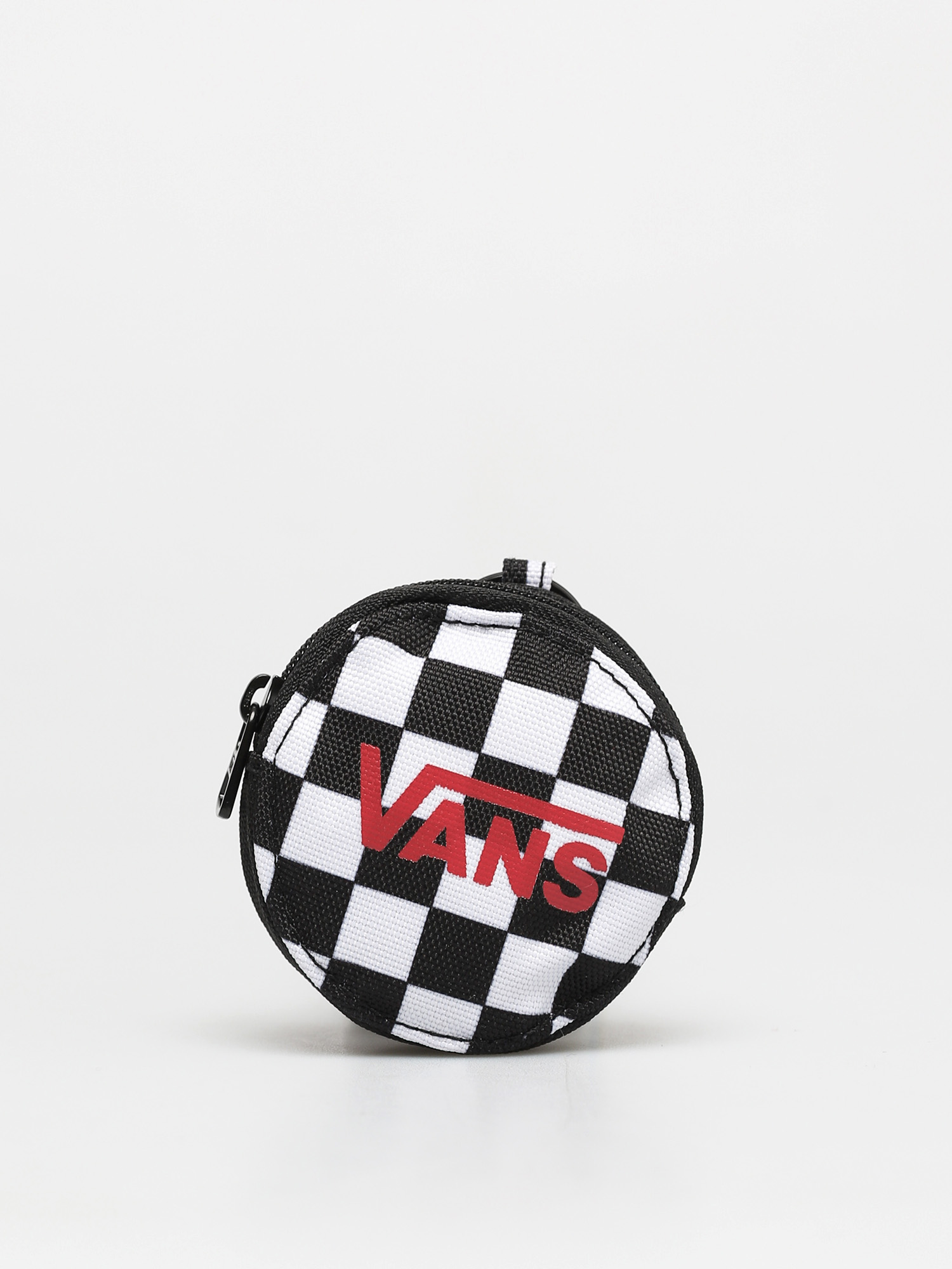 Příslušenství Vans Coin Purse Keychain Wmn (black/checkerboard)