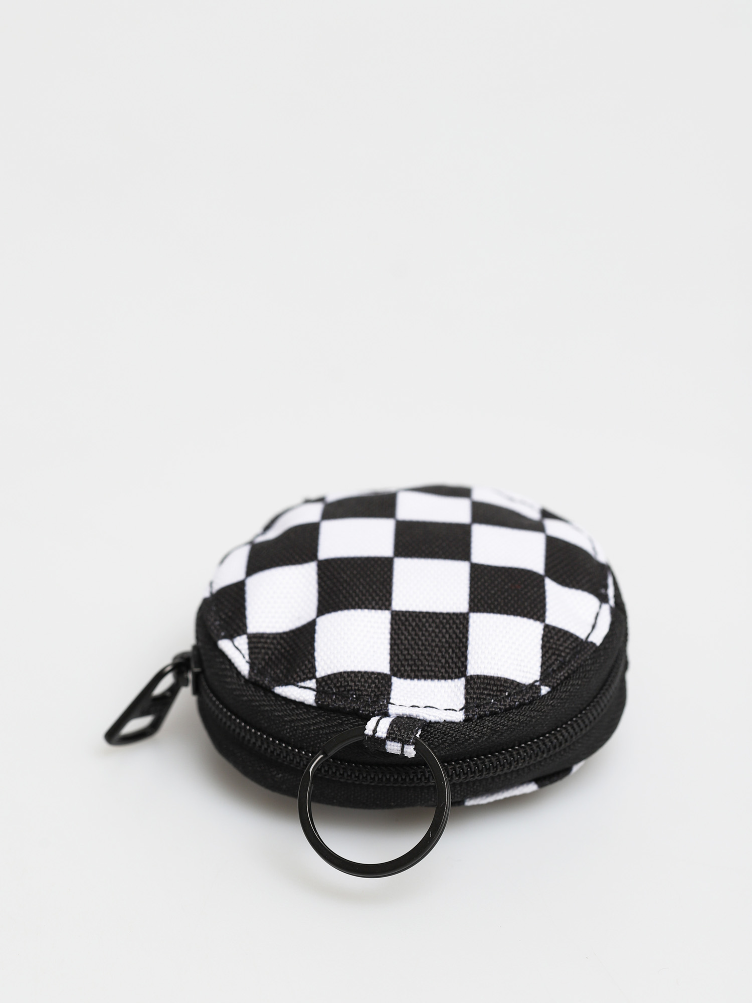 Příslušenství Vans Coin Purse Keychain Wmn (black/checkerboard)