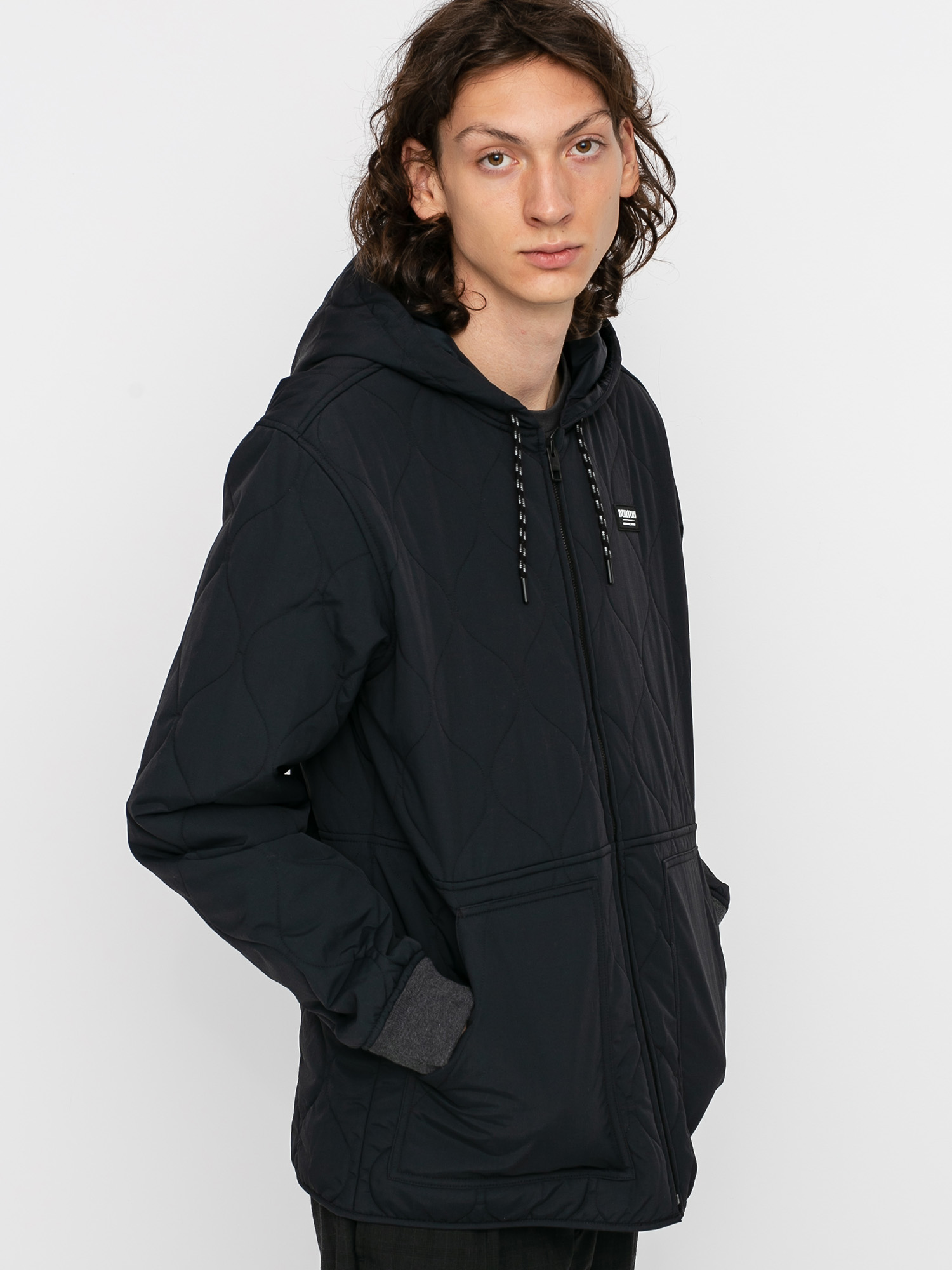 Bunda Burton Mallet (true black)