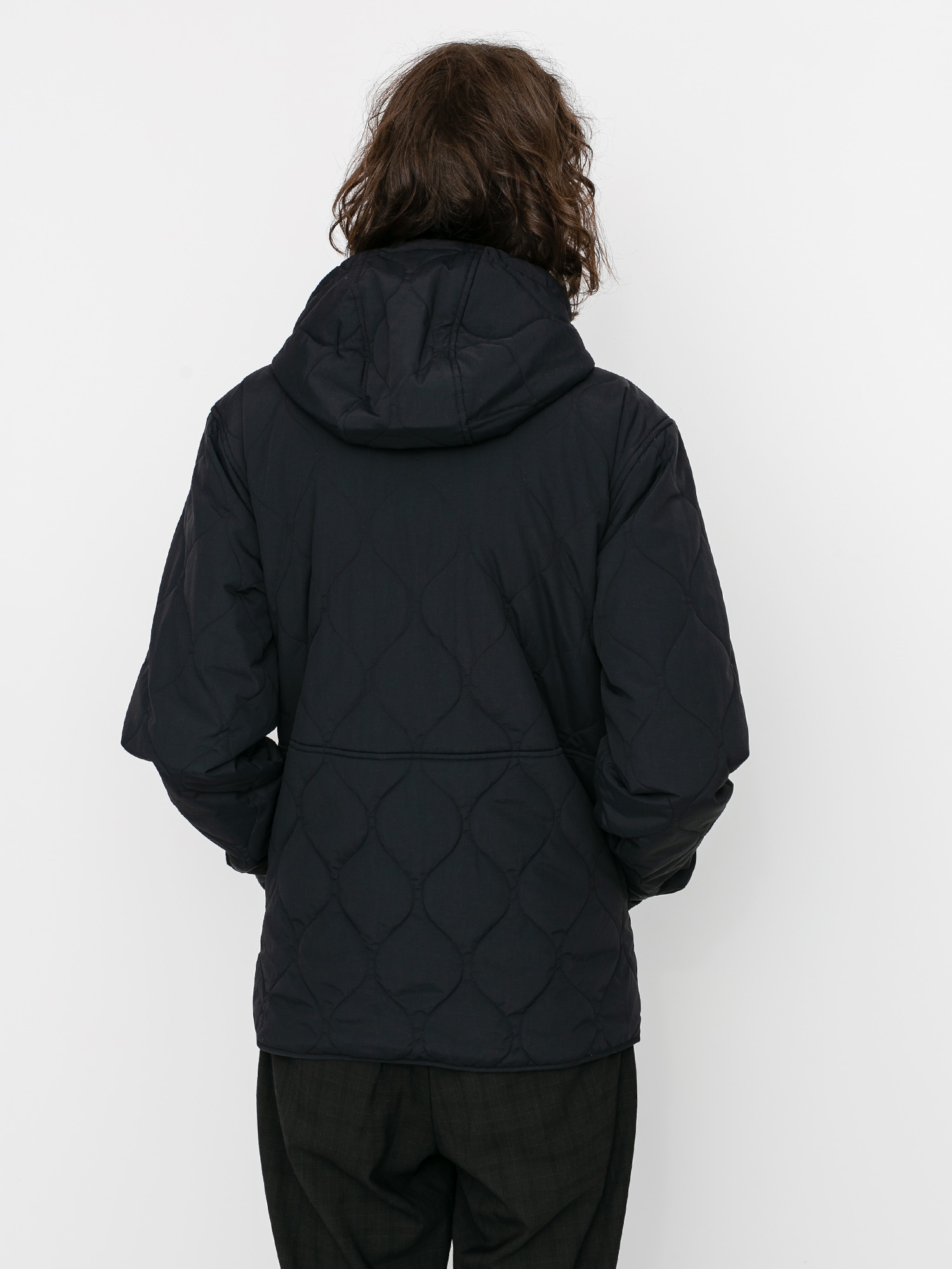 Bunda Burton Mallet (true black)