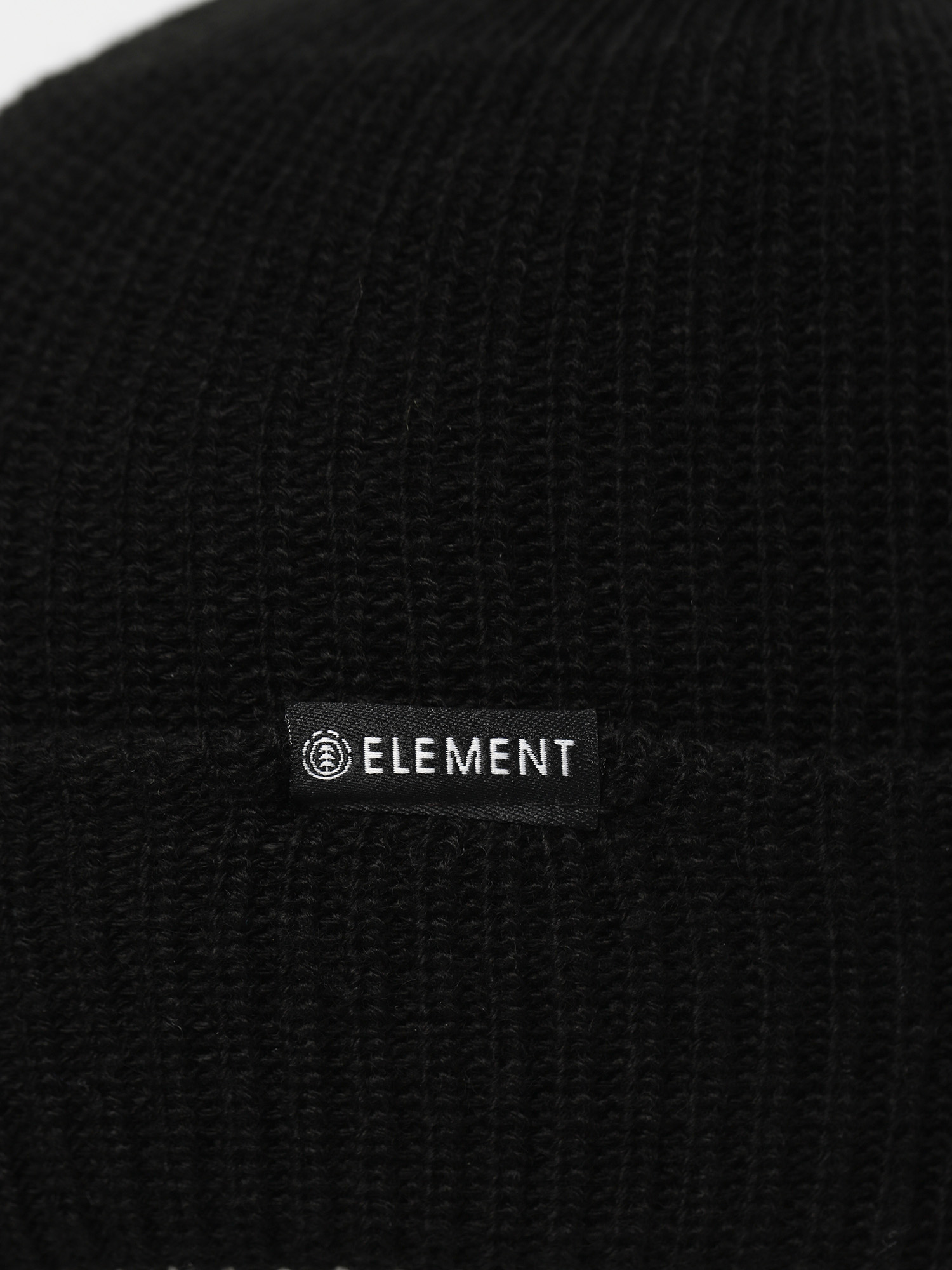 Čepice Element Kernel Beanie (flint black)