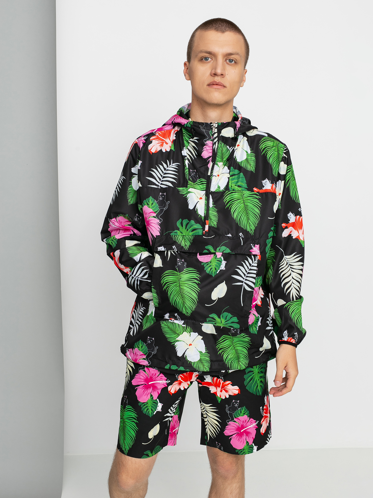 Bunda RipNDip Maui Nerm (black)