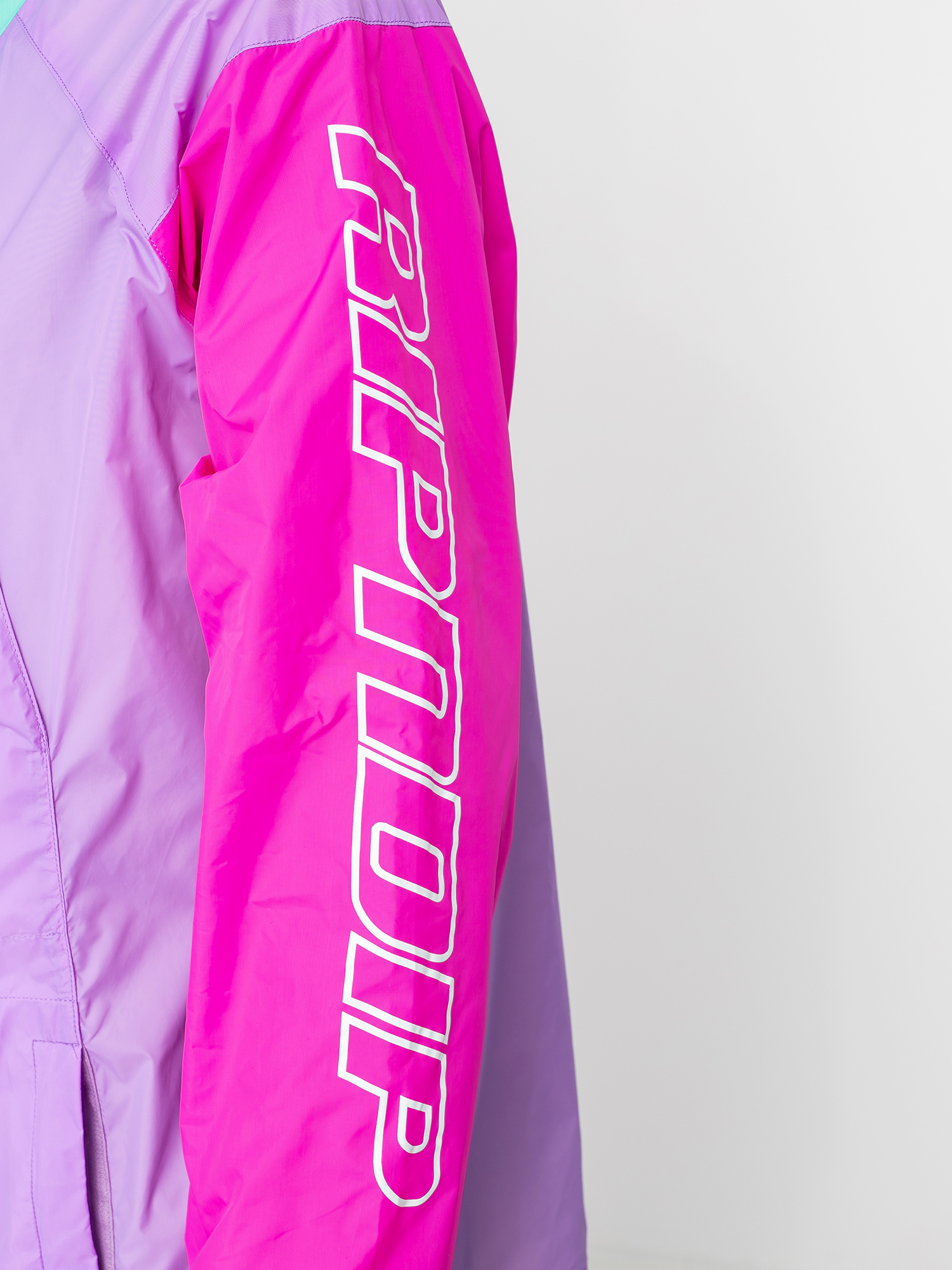 Bunda RipNDip Flo Res Colour Block (multi)