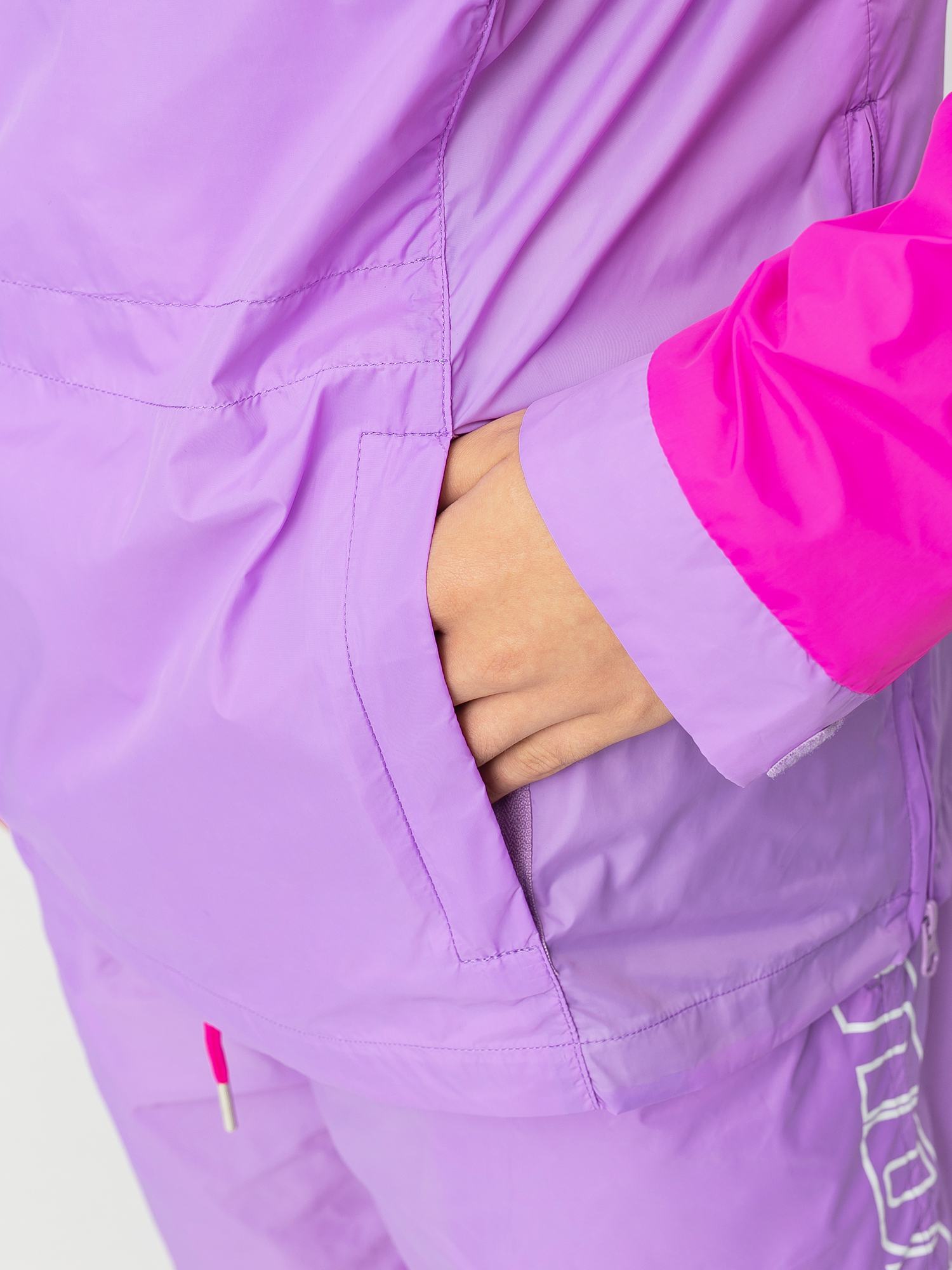 Bunda RipNDip Flo Res Colour Block (multi)