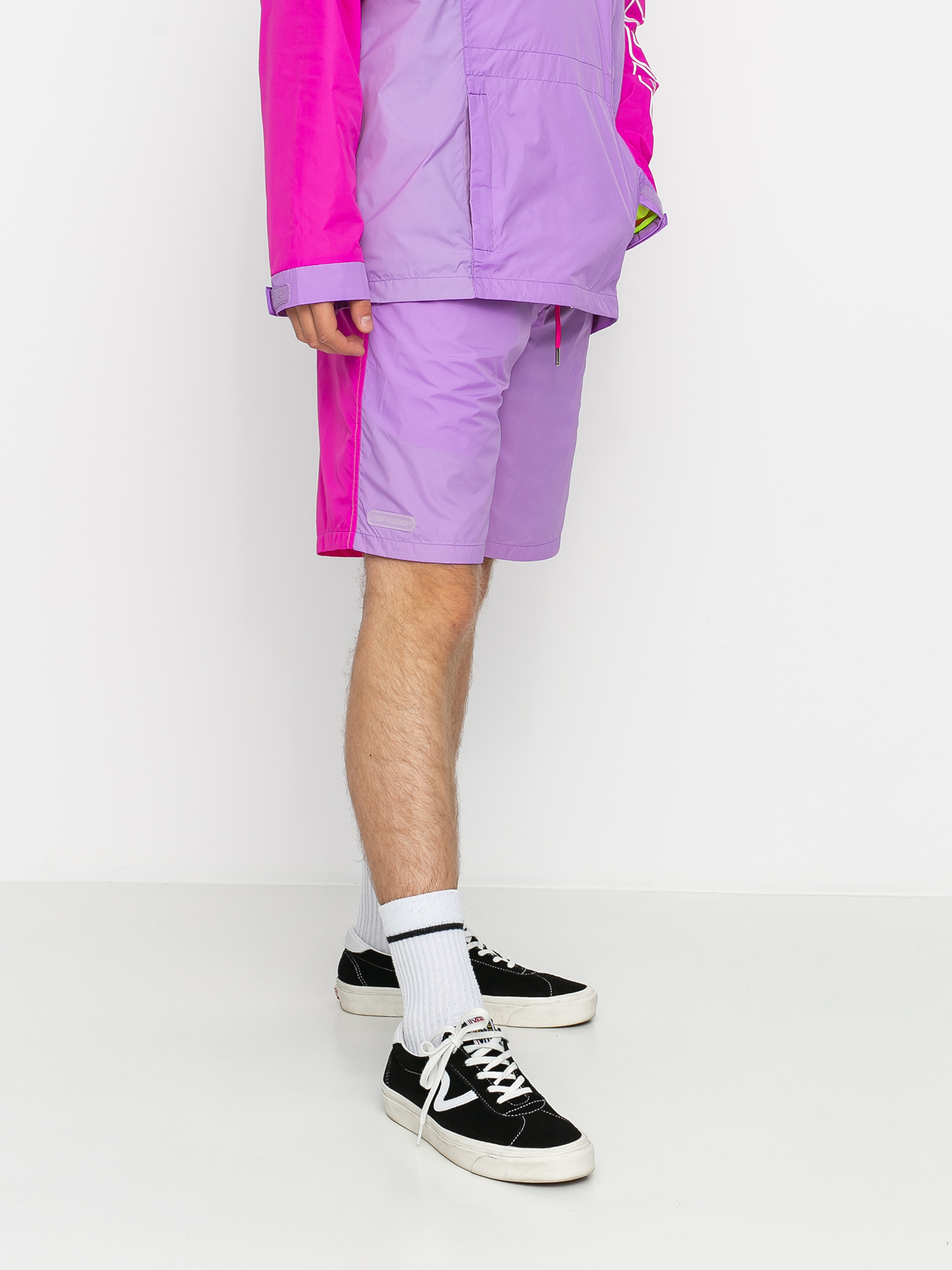 Kraťasy RipNDip FLO-RES Colour Block (multi)