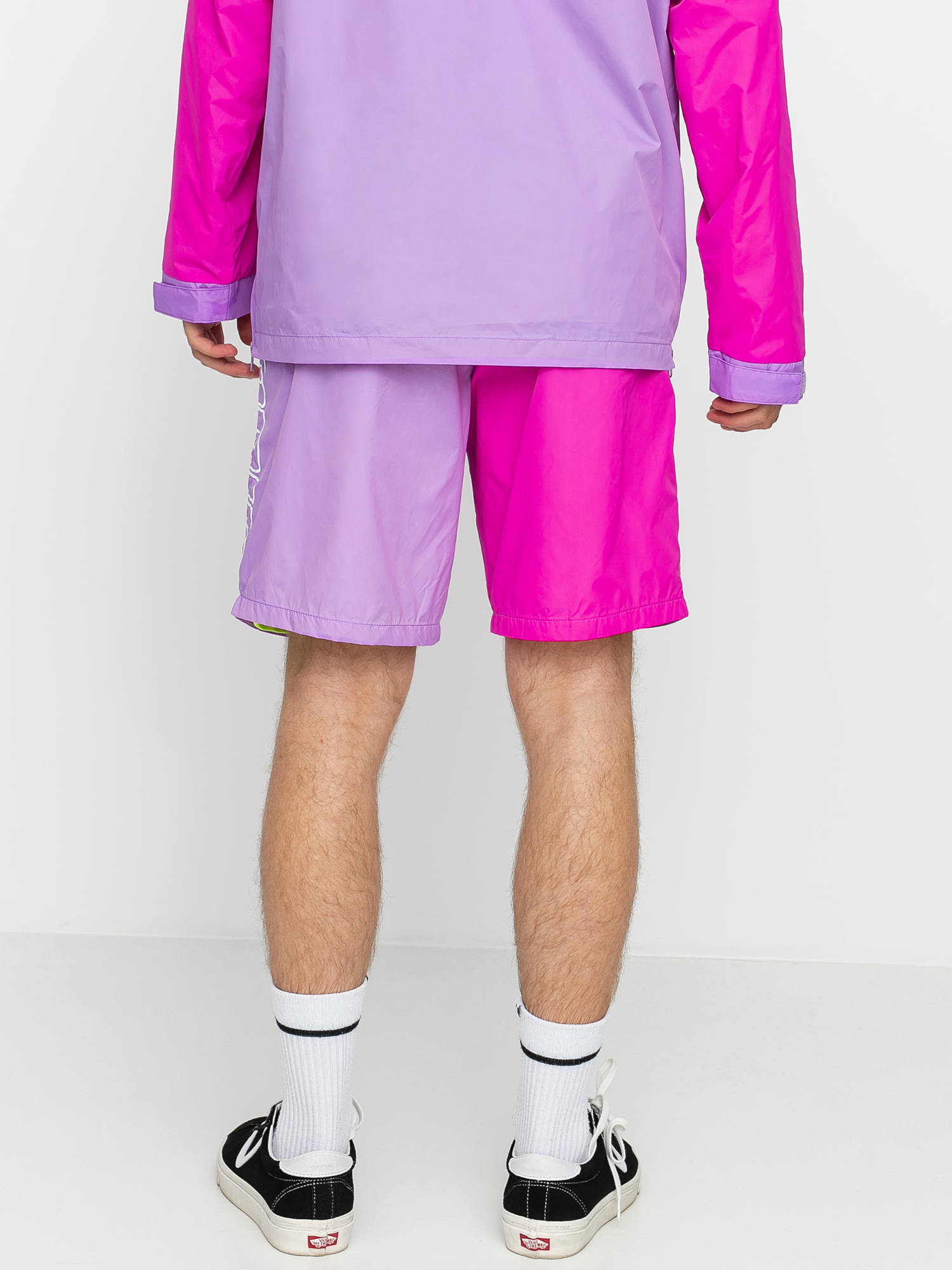 Kraťasy RipNDip FLO-RES Colour Block (multi)