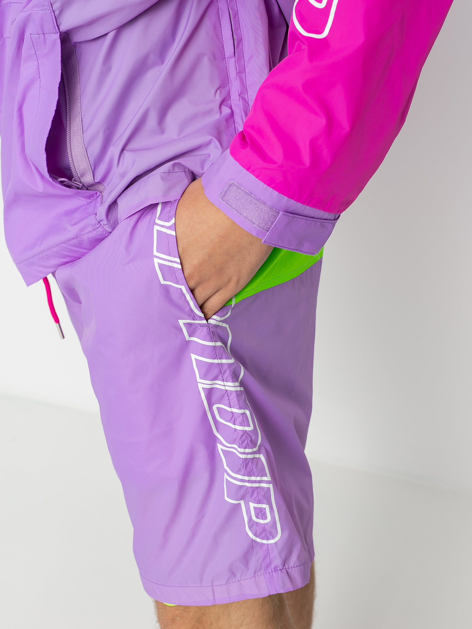 Kraťasy RipNDip FLO-RES Colour Block (multi)