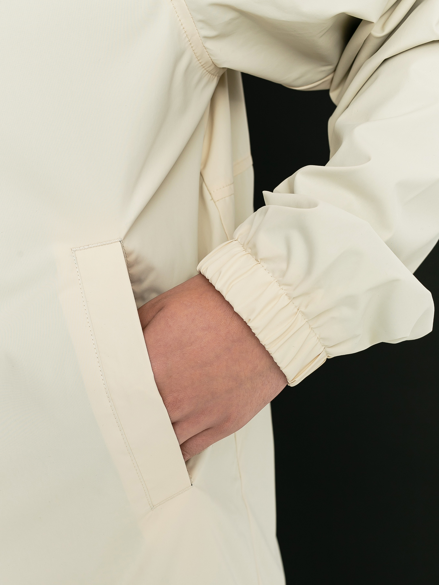 Bunda The North Face Telegraphic Coaches (bleached sand)