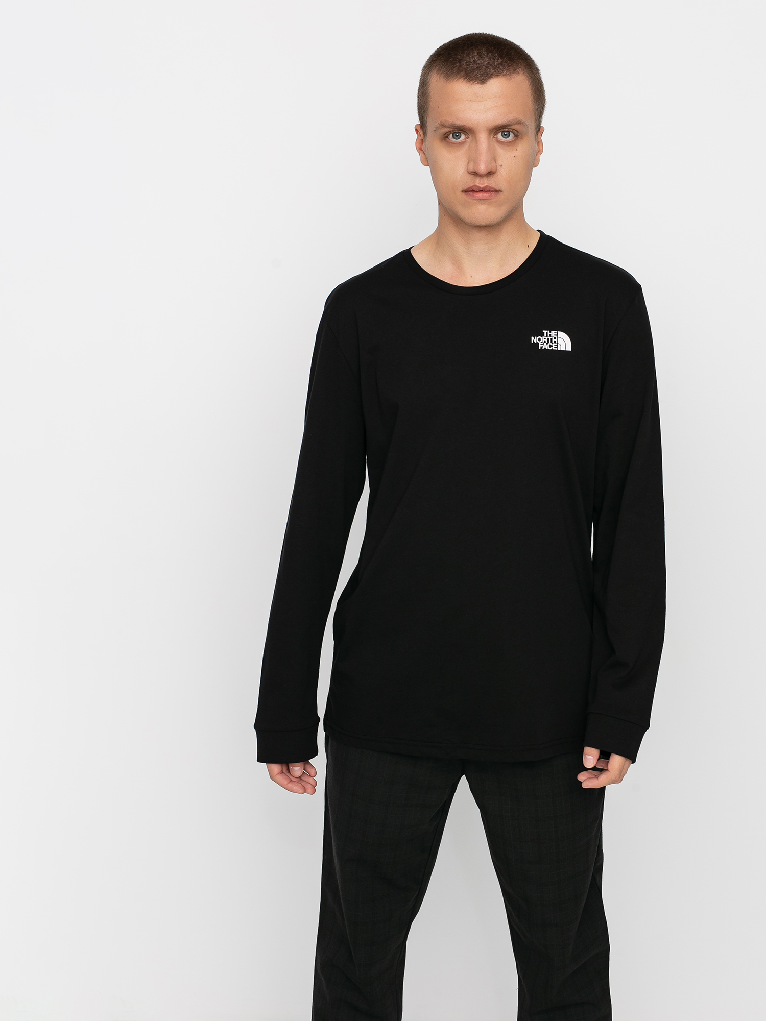 Triko The North Face Simple Dome (black)
