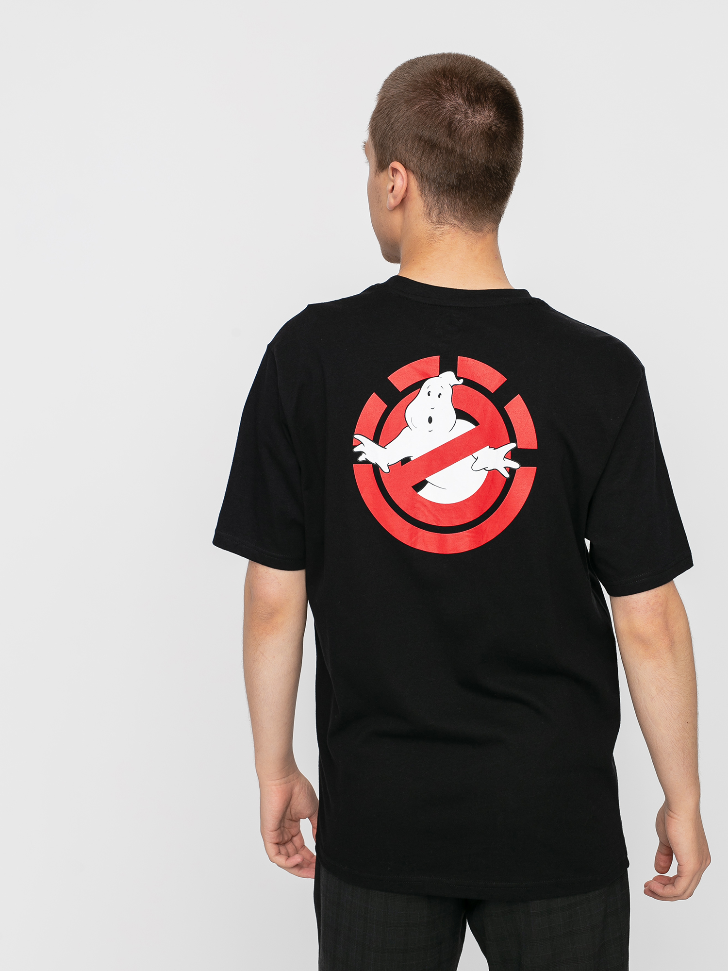 Tričko Element Banshee (flint black)