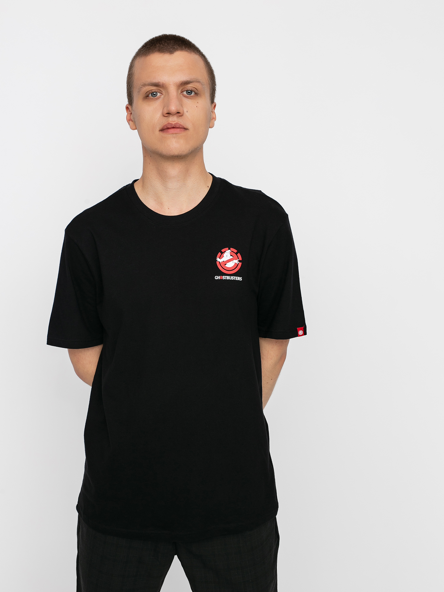 Tričko Element Banshee (flint black)