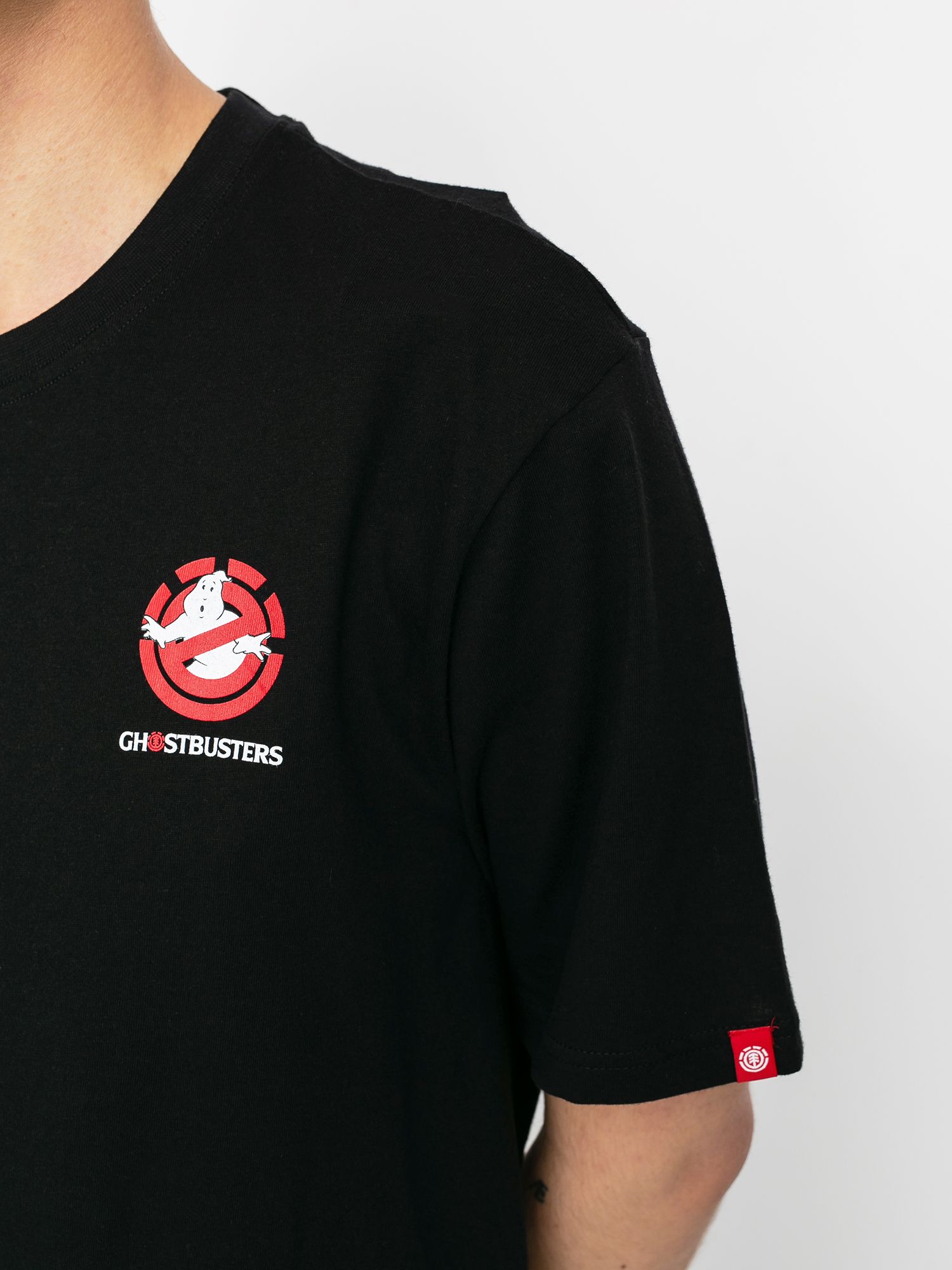 Tričko Element Banshee (flint black)