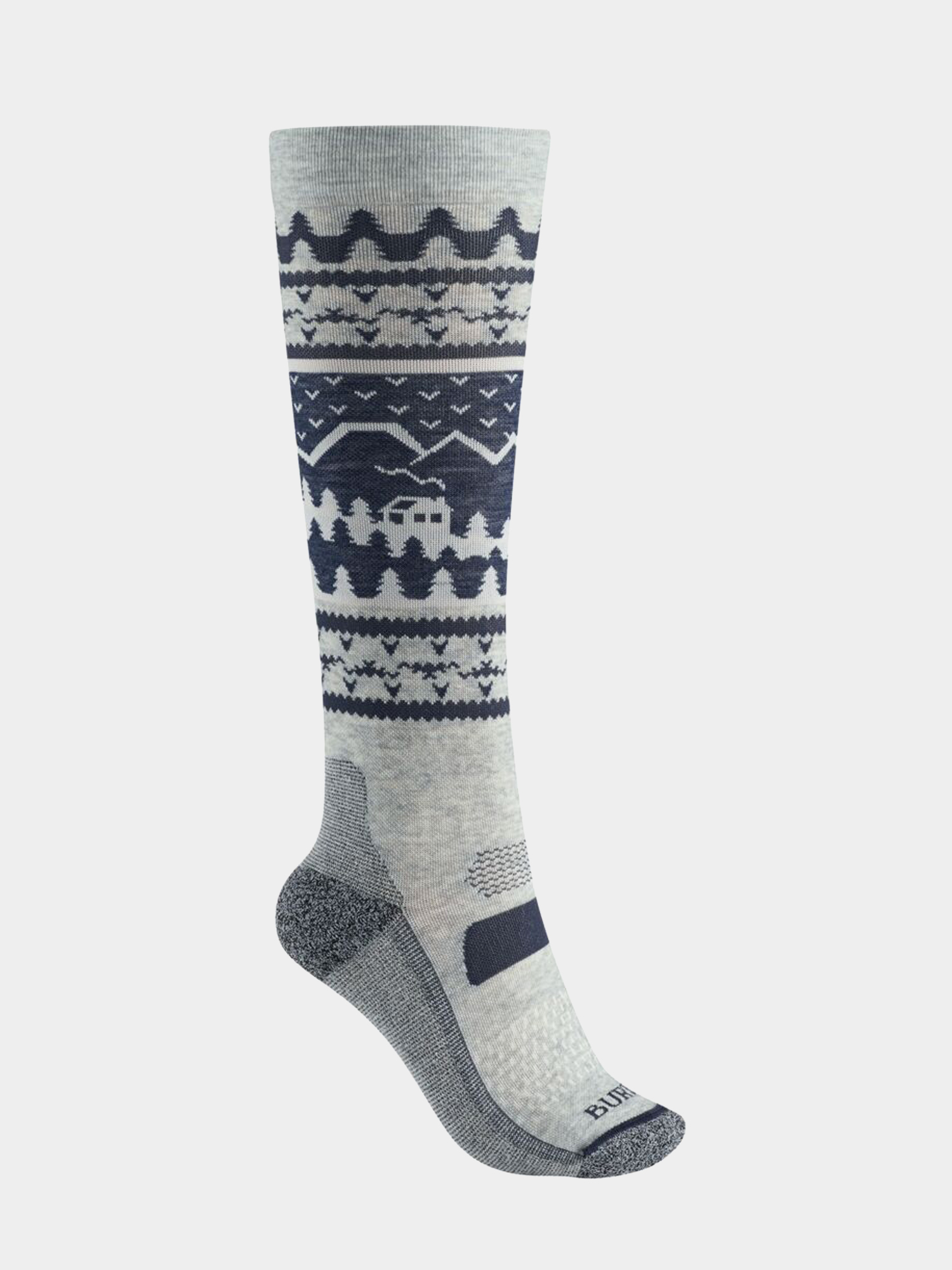 Ponožky Burton Performance Ultralight Wmn (mood indigo)