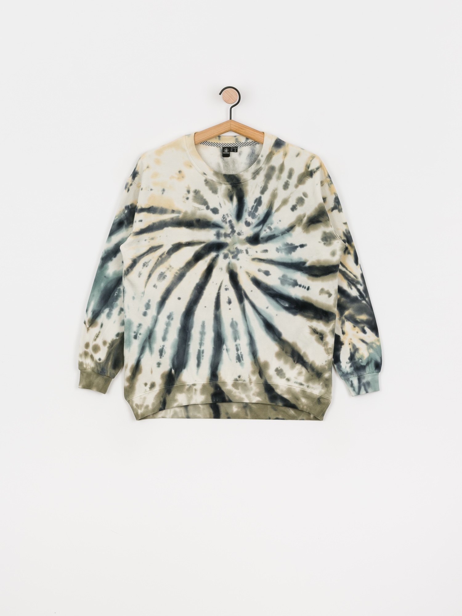 Mikina Volcom On Blast Crew Wmn (multi)