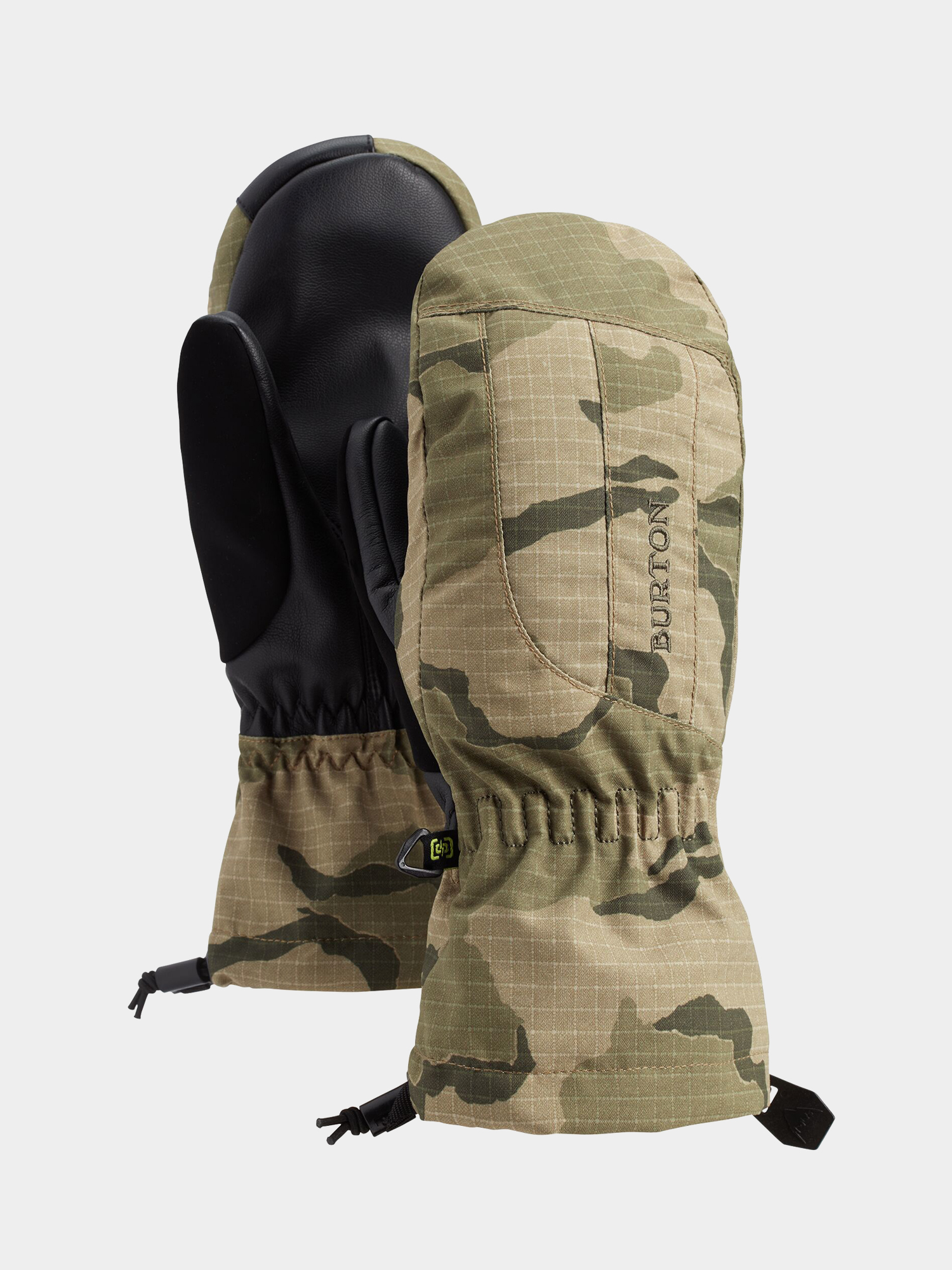 Rukavice Burton Profile Mtt Wmn (barren camo)