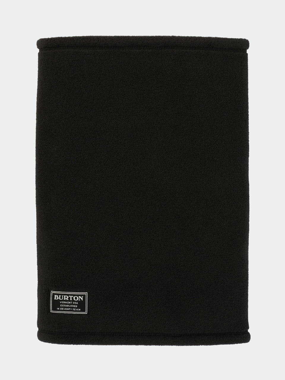 Šátek Burton Ember Fleece Neck Warmer (true black)