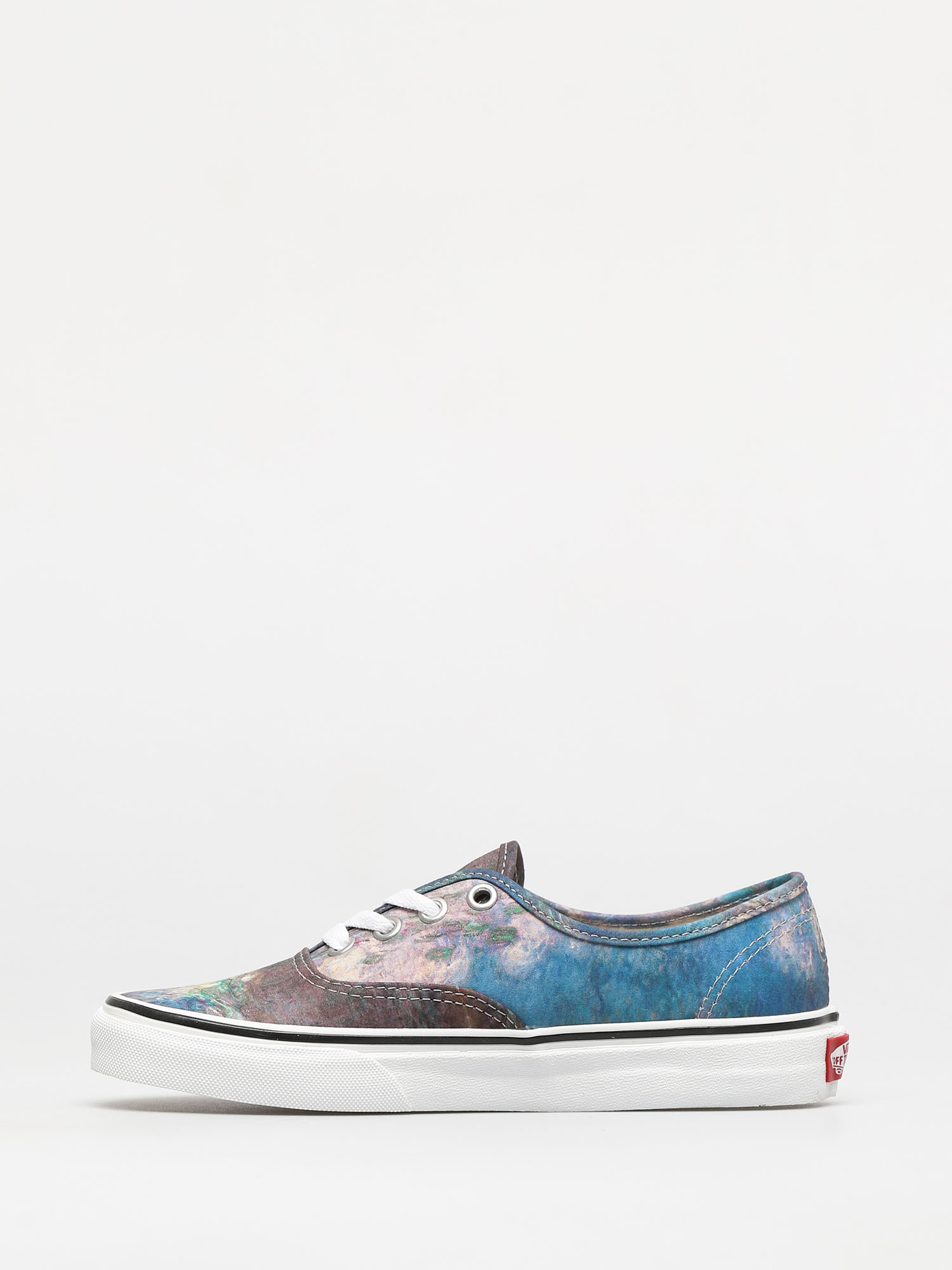 Boty Vans x MoMA Authentic (claude monet)