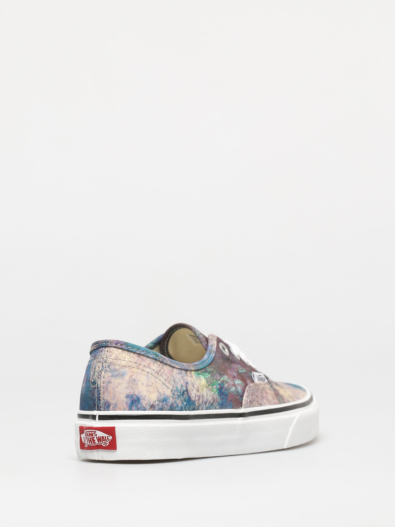 Boty Vans x MoMA Authentic (claude monet)