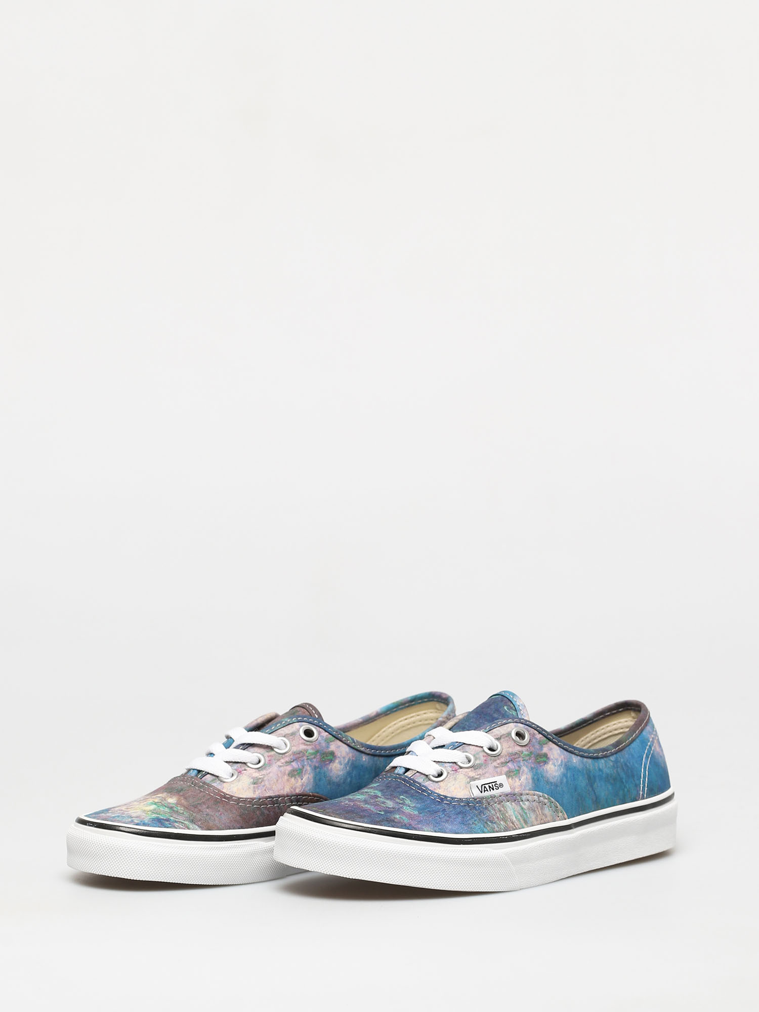 Boty Vans x MoMA Authentic (claude monet)